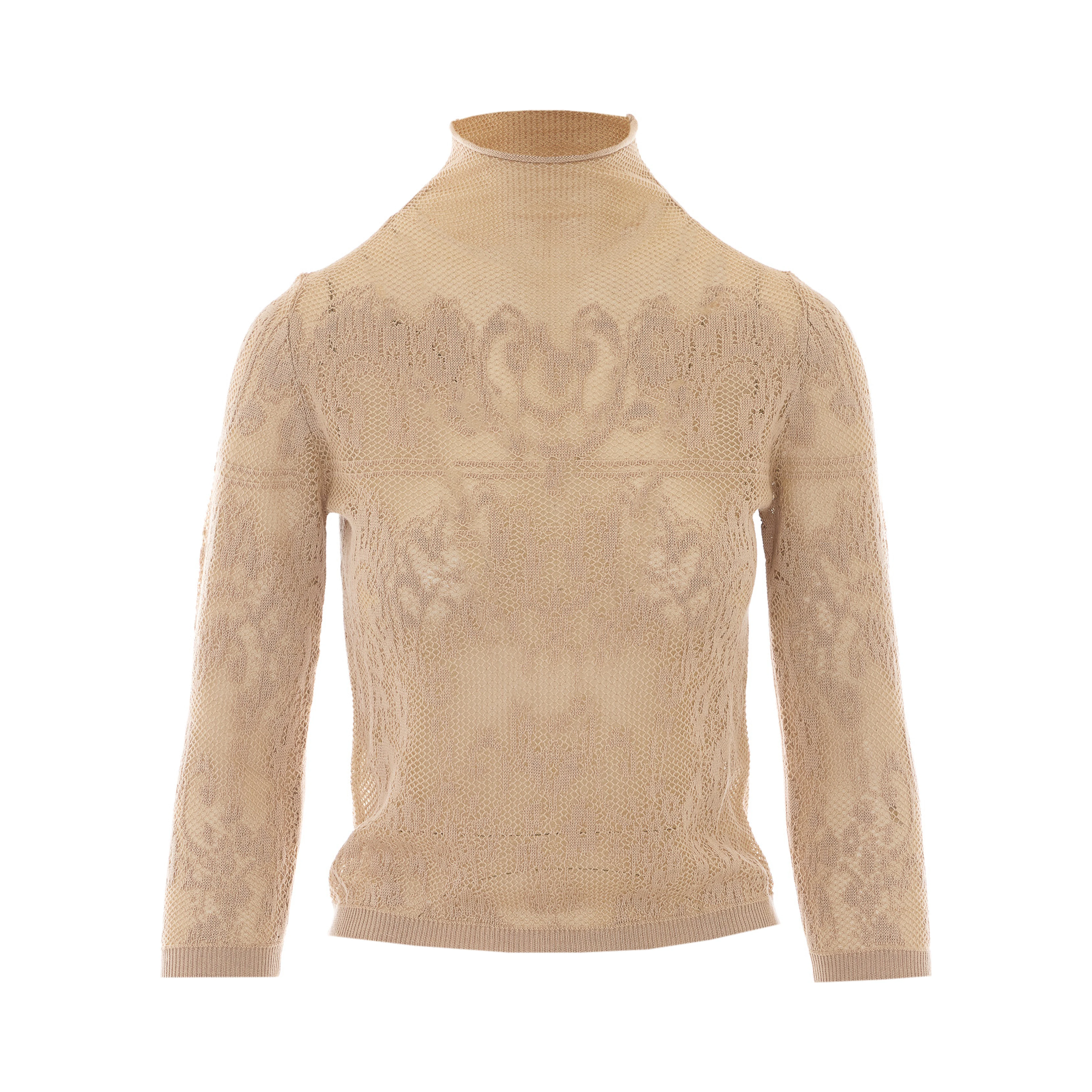 Twin-set Sweaters Beige