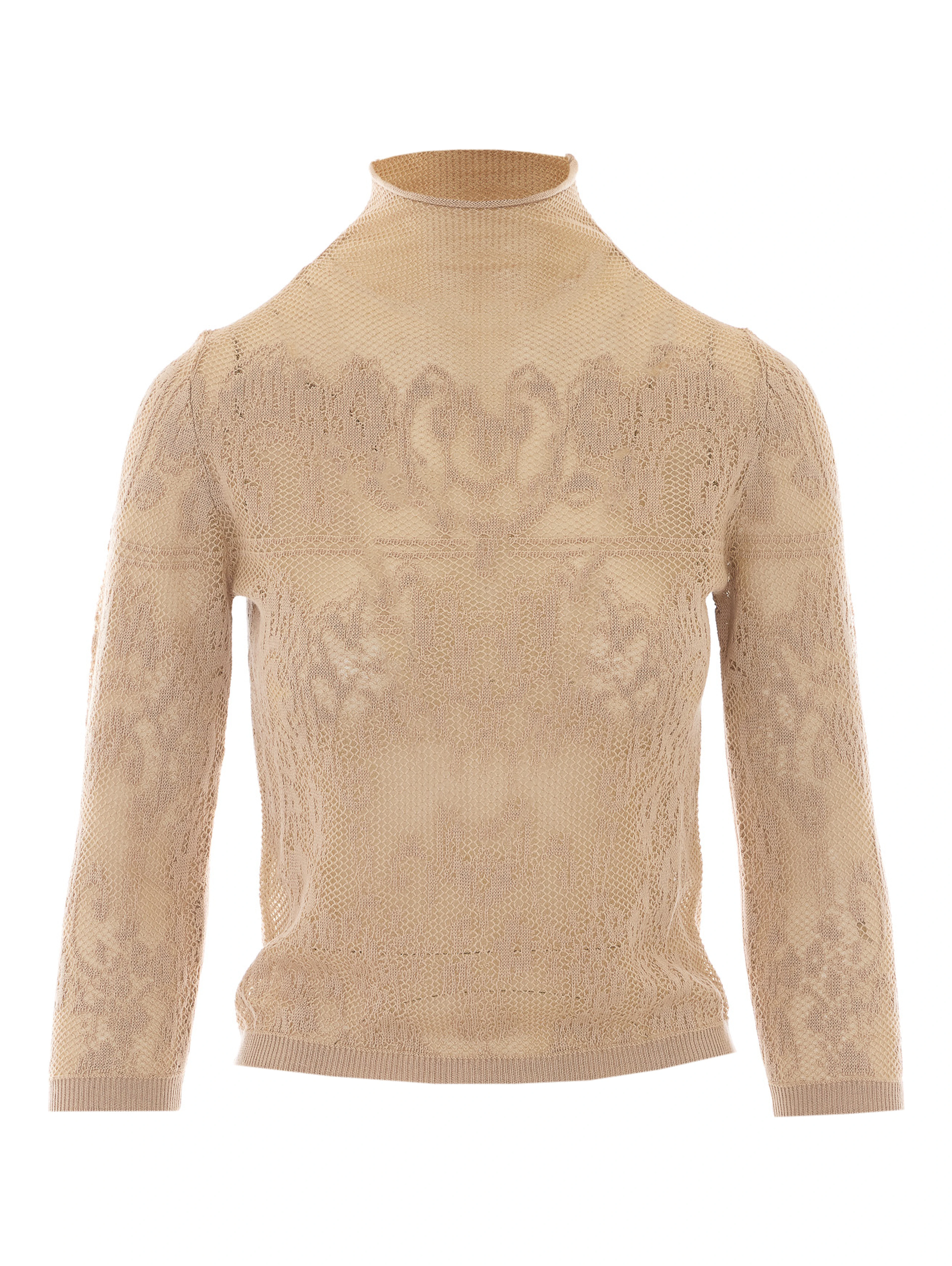 Twin-set Sweaters Beige