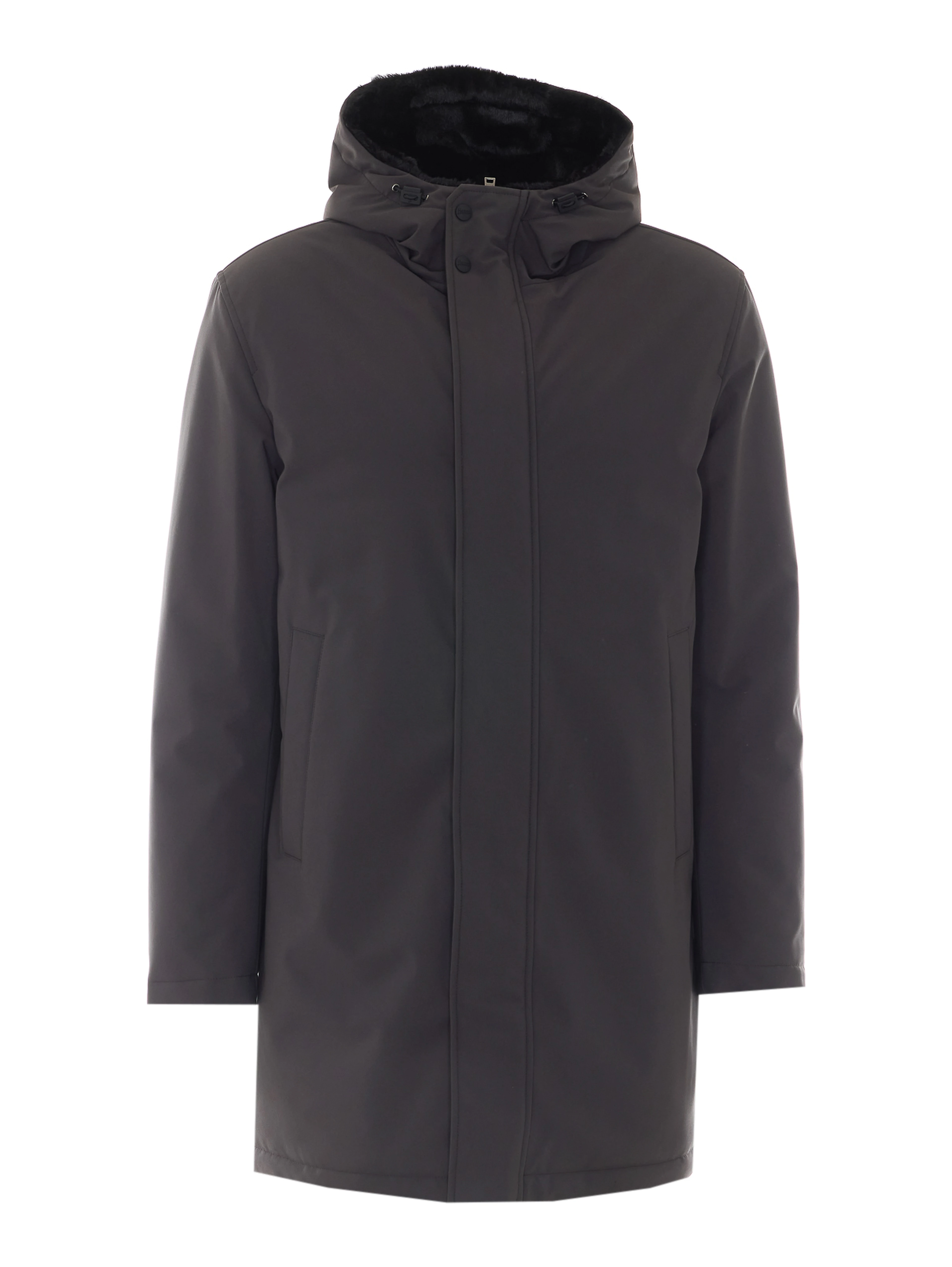 Herno Coats Black