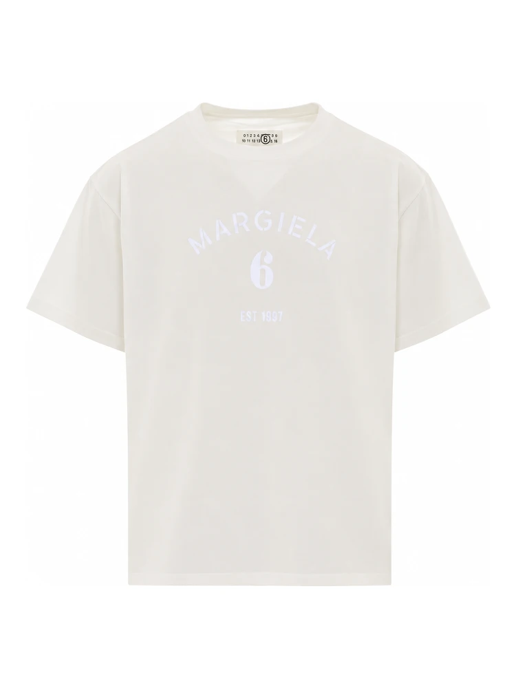 قمصان وقمصان بولو من MM6 Maison Margiela