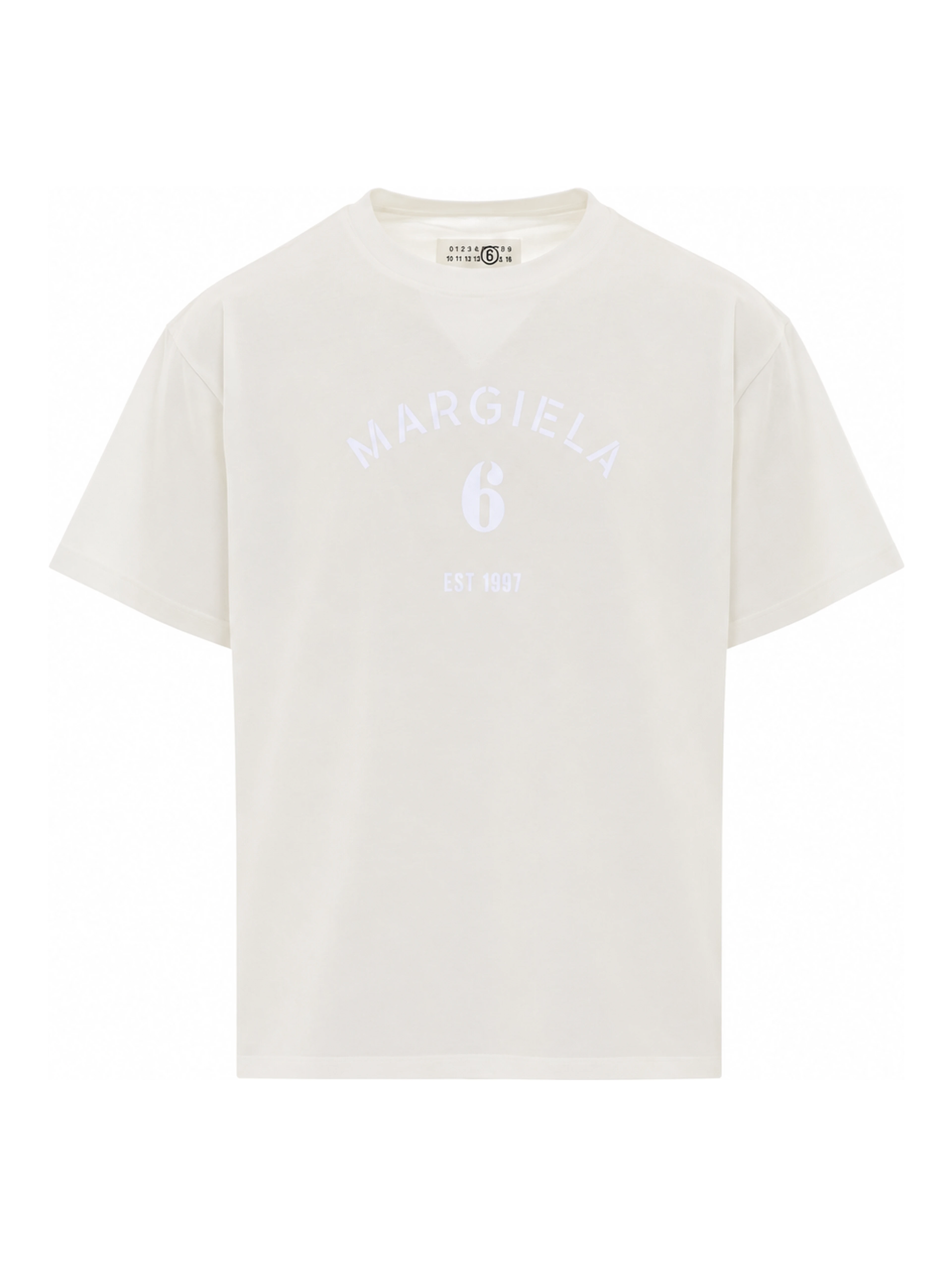 قمصان وقمصان بولو من MM6 Maison Margiela