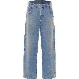WILLY CHAVARRIA Jeans Blue