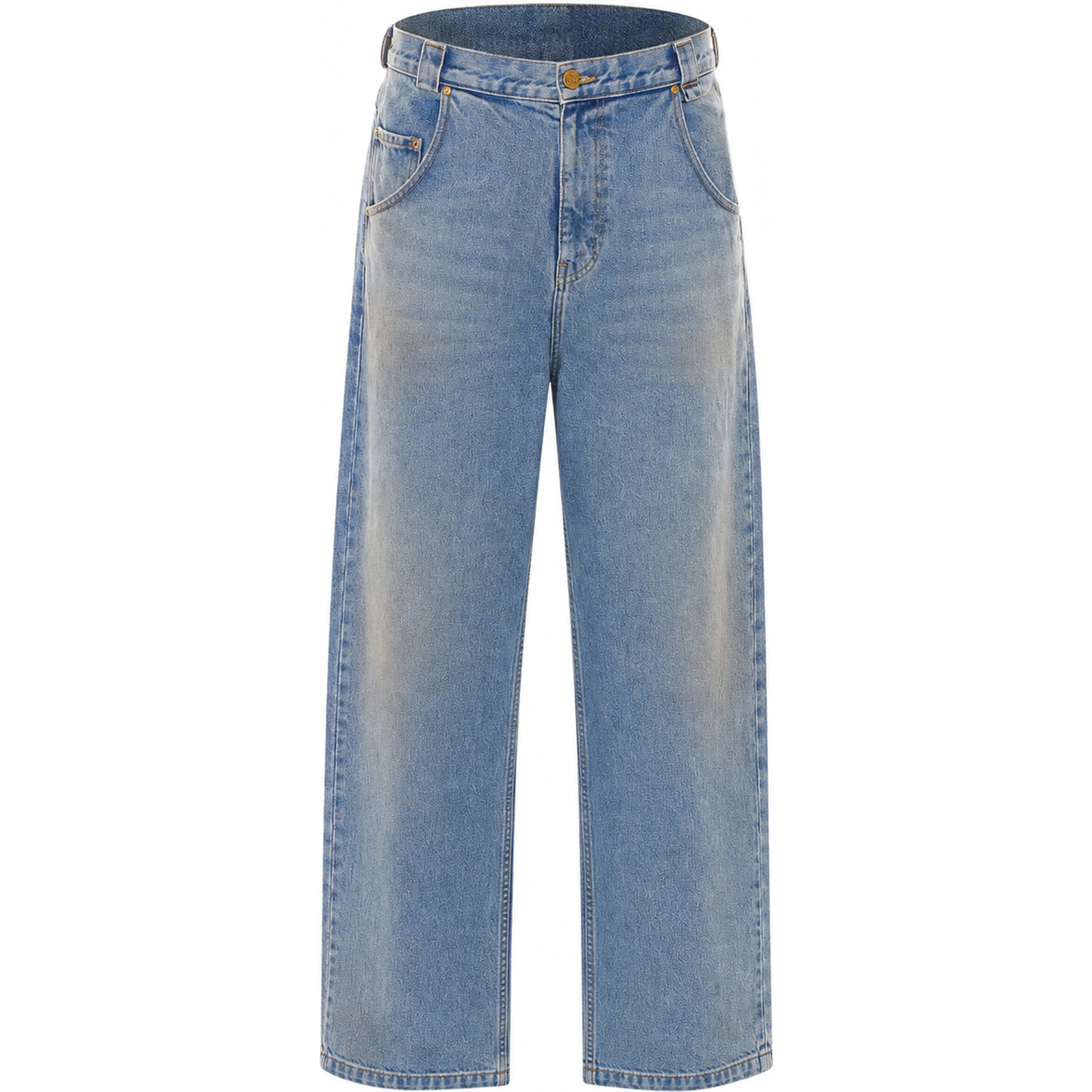 WILLY CHAVARRIA Jeans Blue
