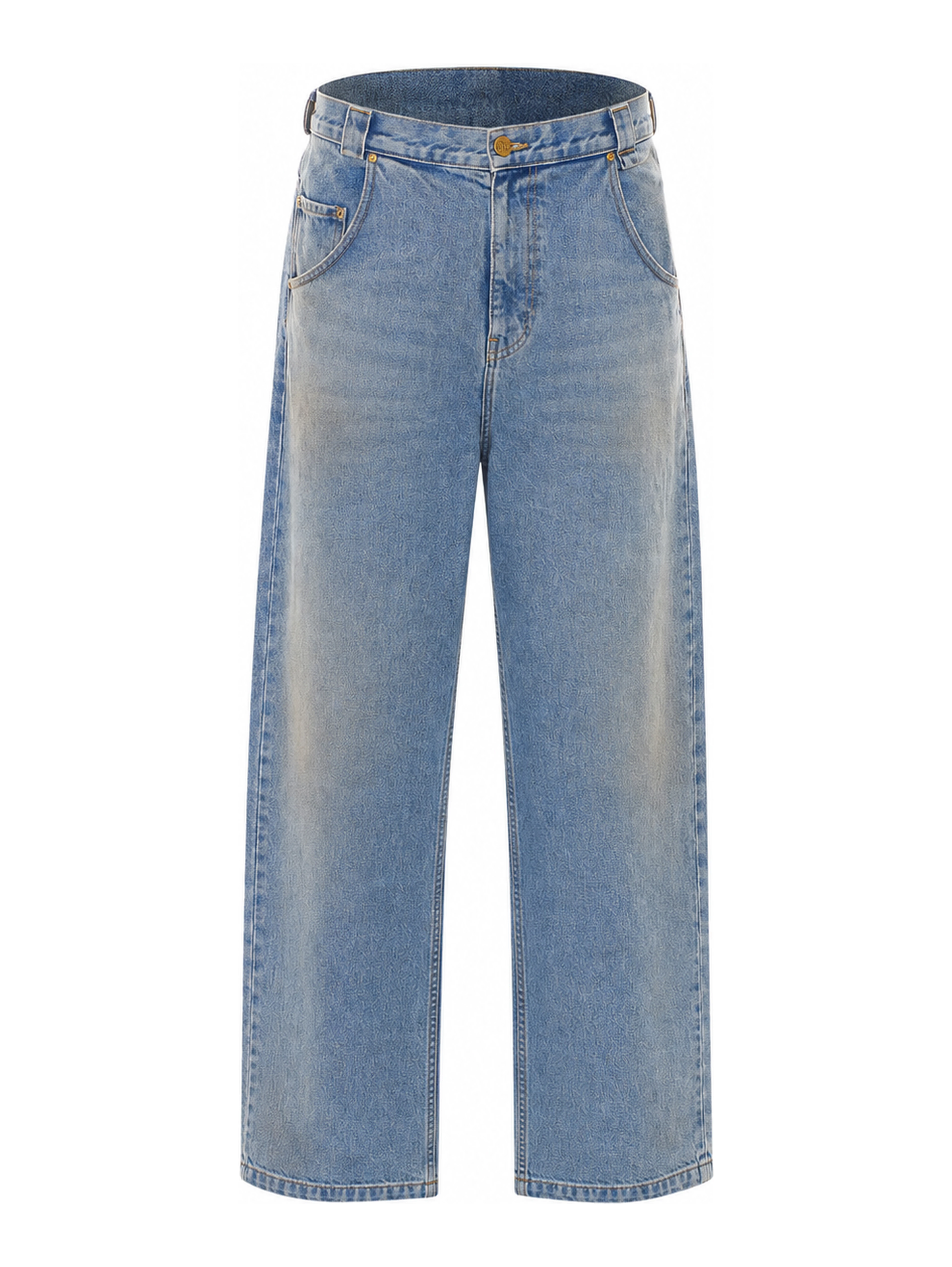 WILLY CHAVARRIA Jeans Blue