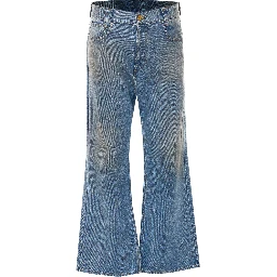 WILLY CHAVARRIA Jeans Blue