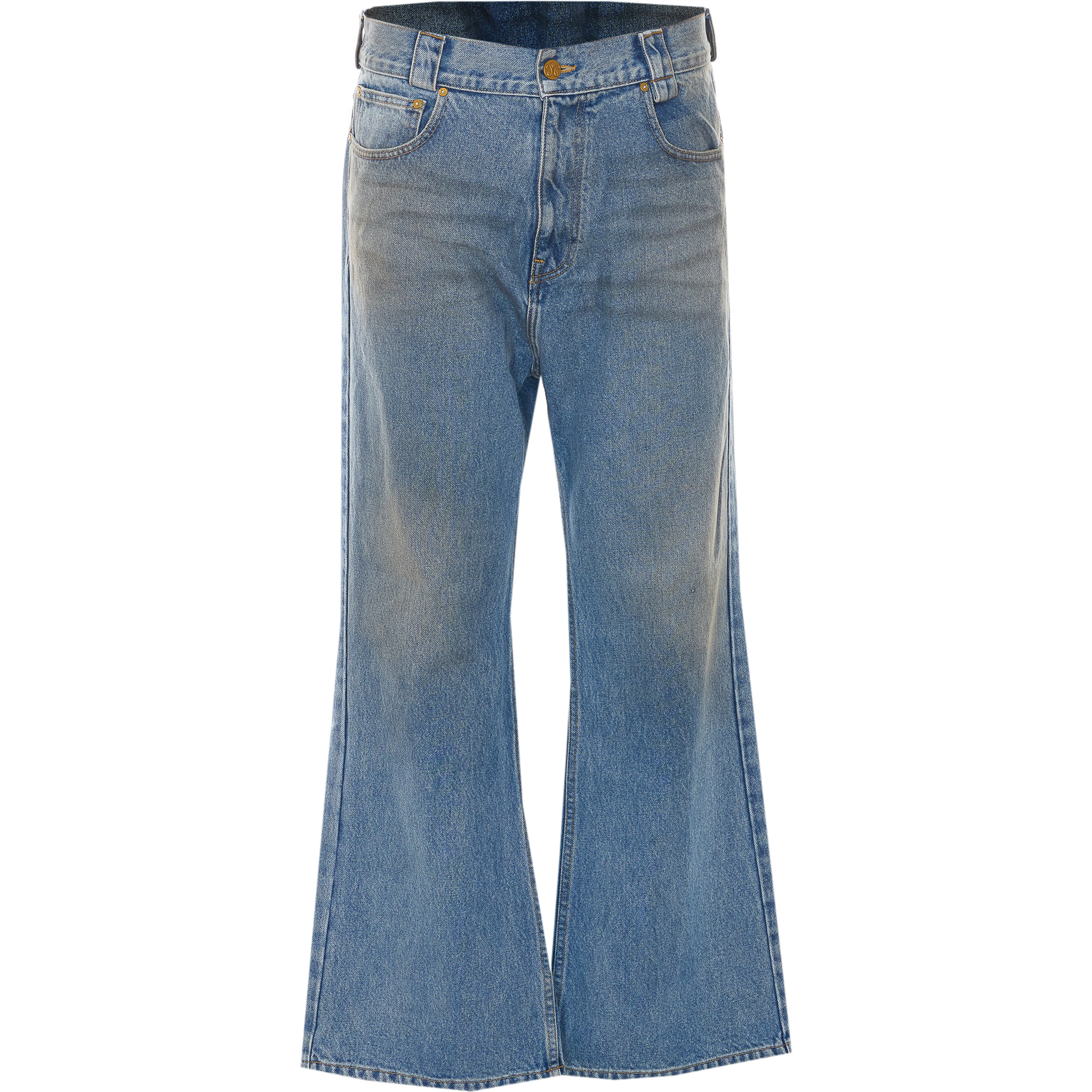 WILLY CHAVARRIA Jeans Blue