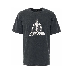 WILLY CHAVARRIA T-shirts and Polos Black