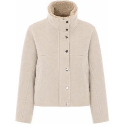 BRUNELLO CUCINELLI Jackets Beige