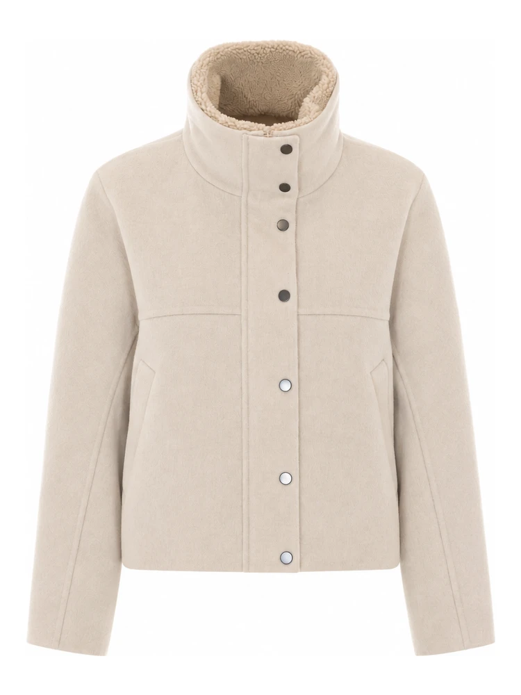 BRUNELLO CUCINELLI Jackets Beige