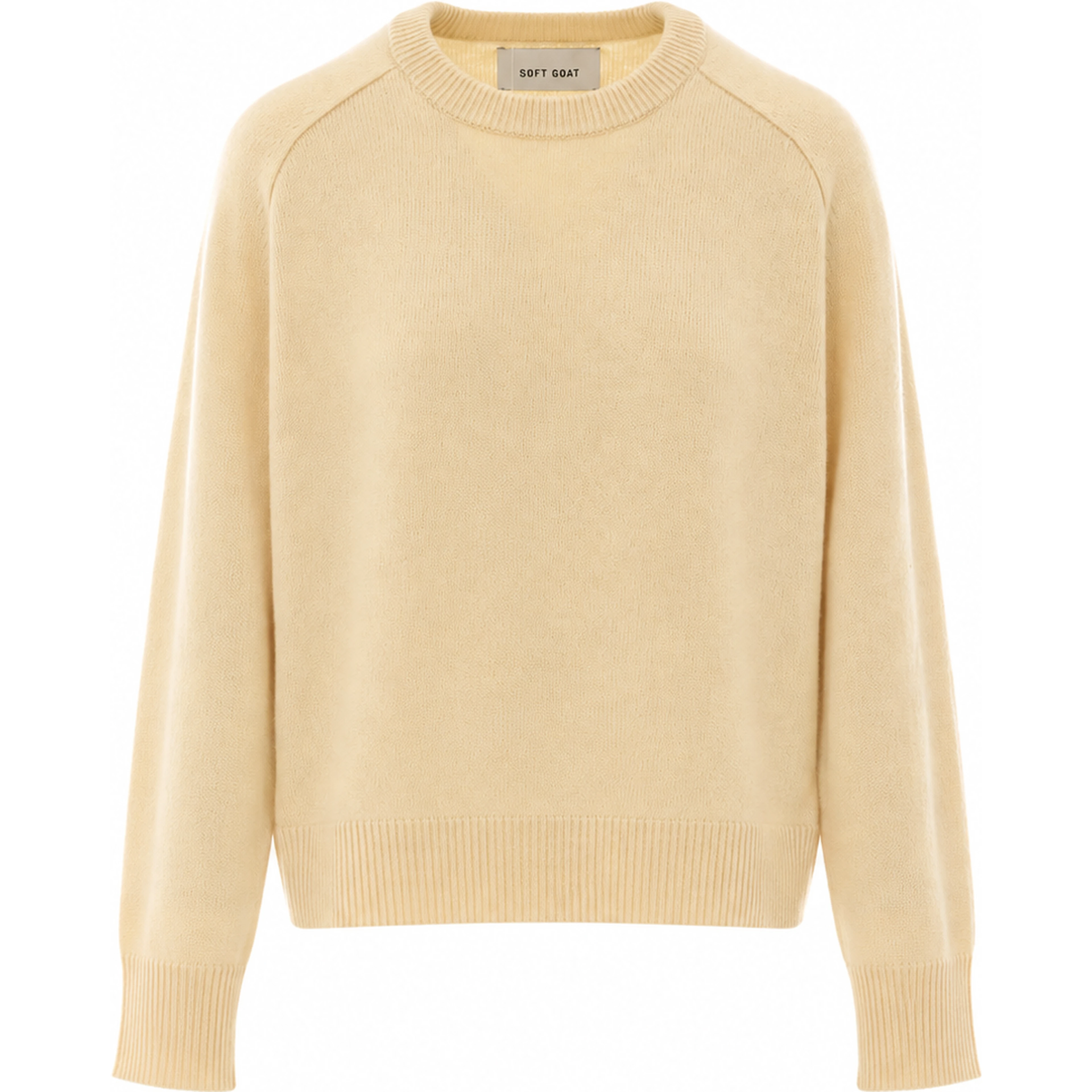 SOFT GOAT Sweaters