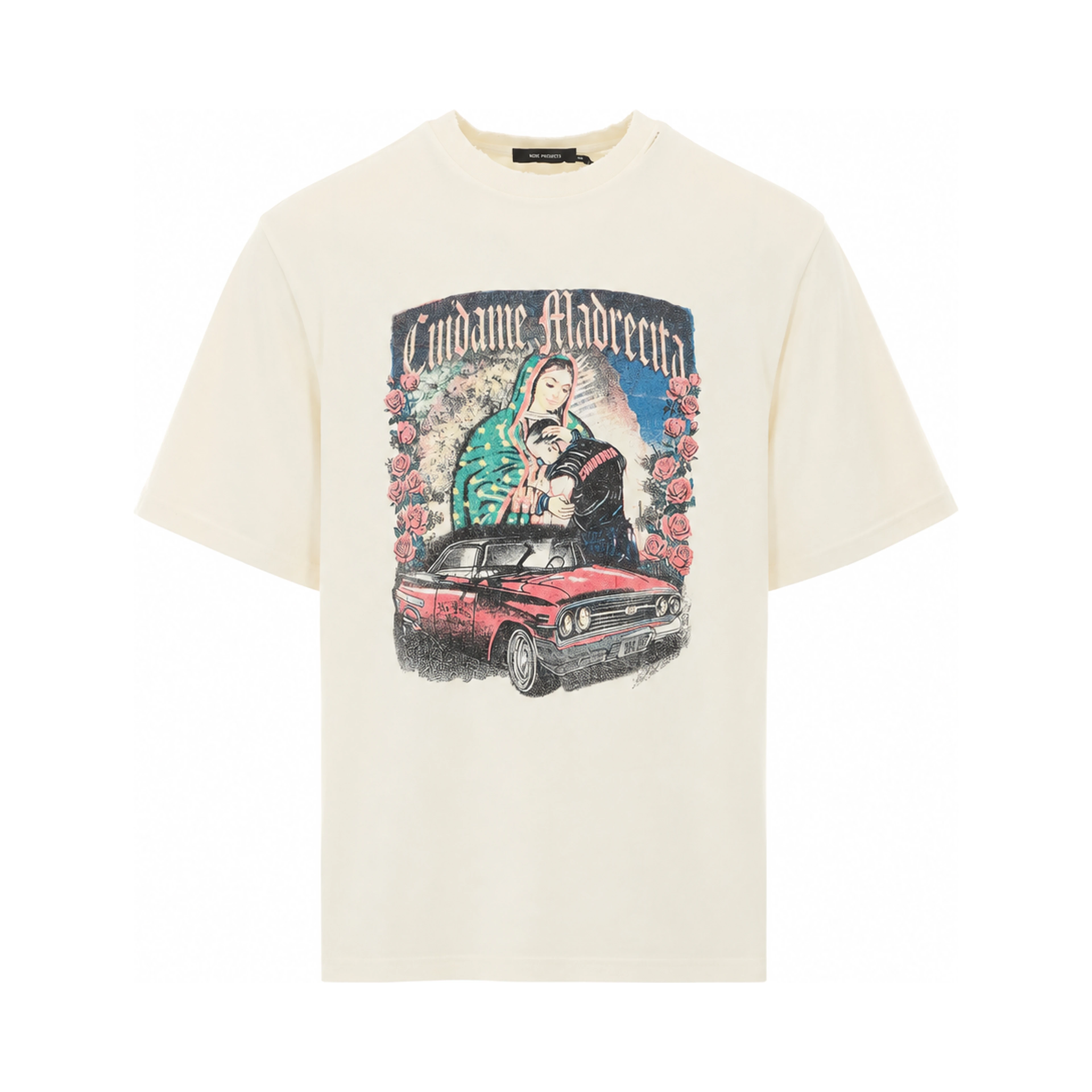 WILLY CHAVARRIA T-shirts and Polos