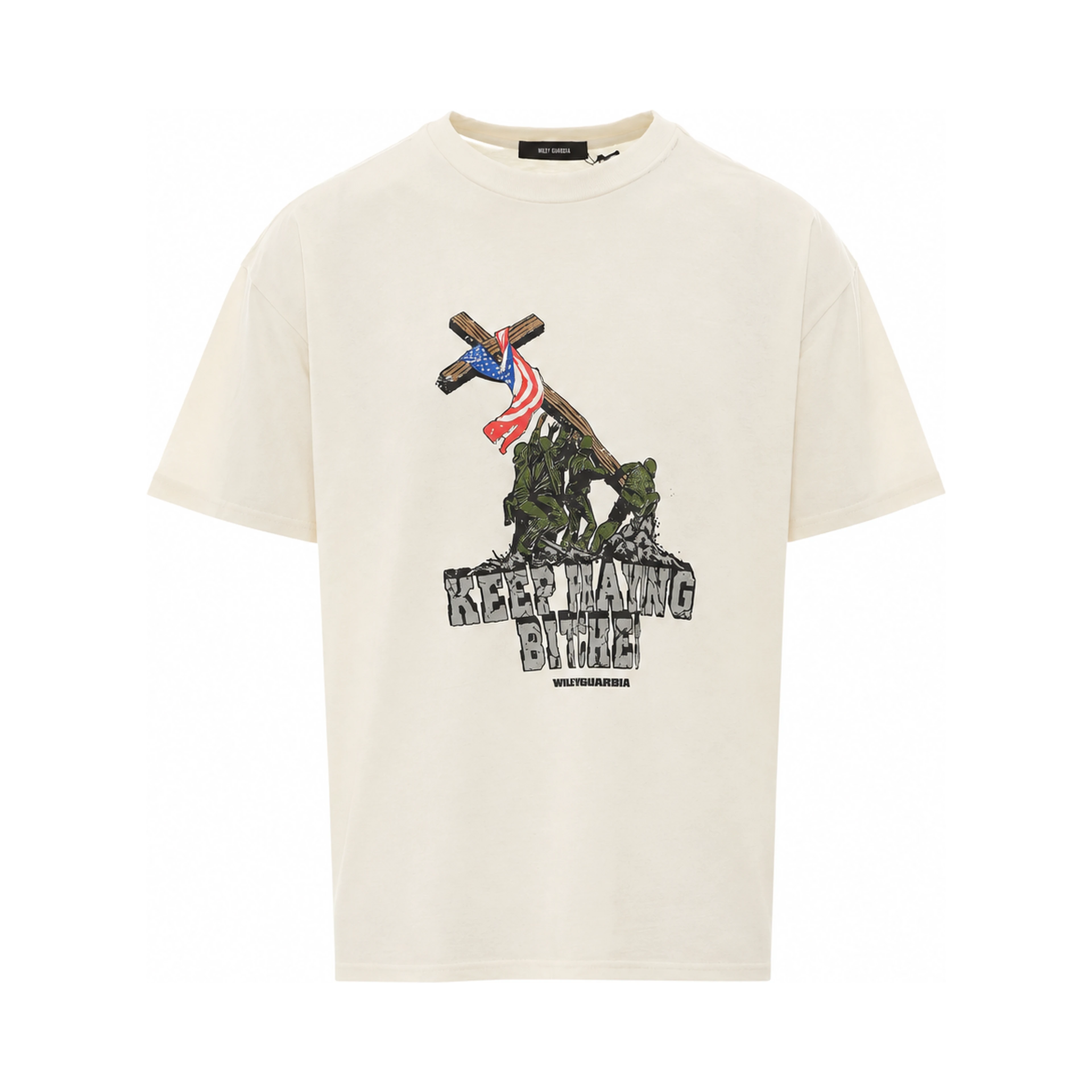 WILLY CHAVARRIA T-shirts and Polos