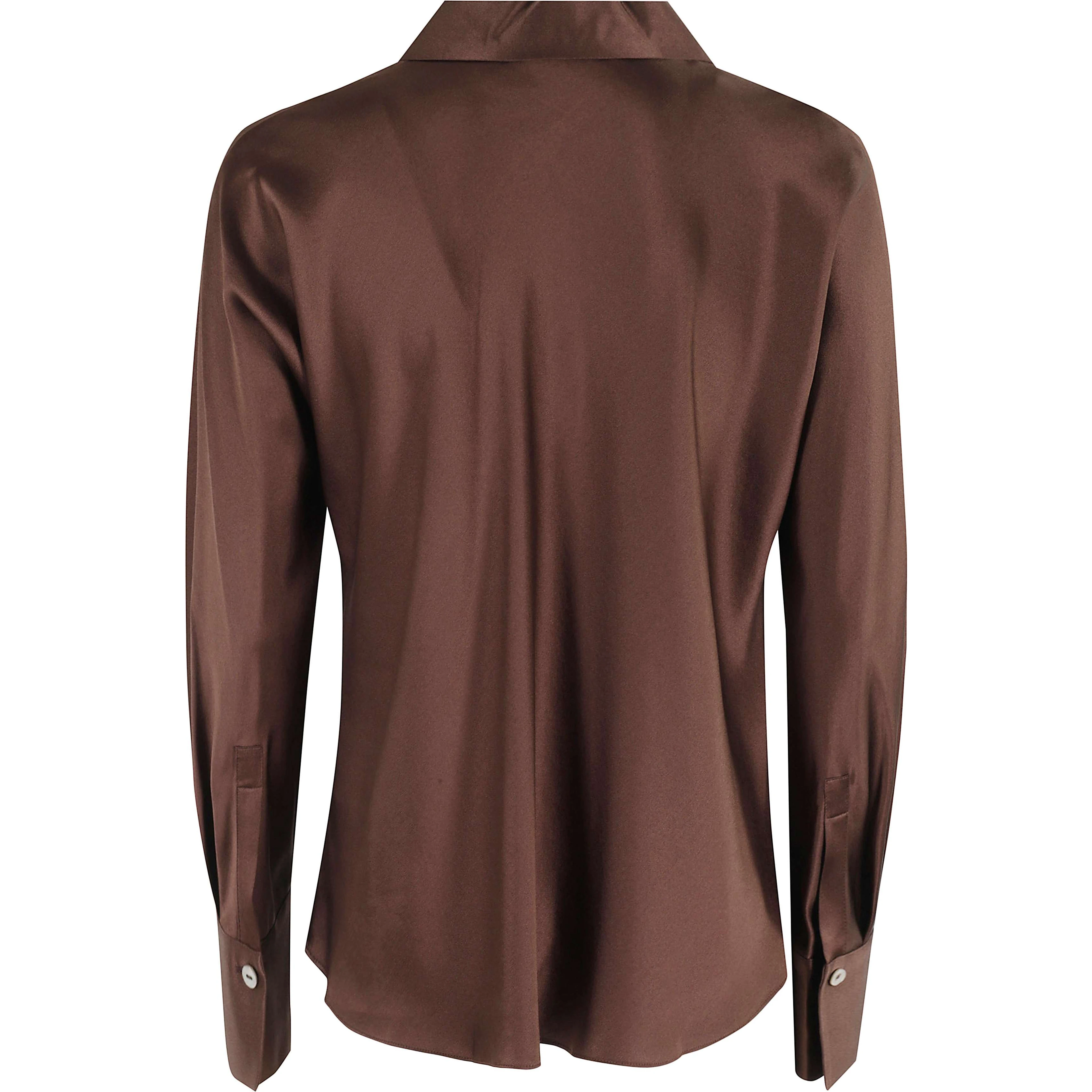 BIAS LS BLOUSE