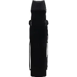 Black Polyester Casual Dress