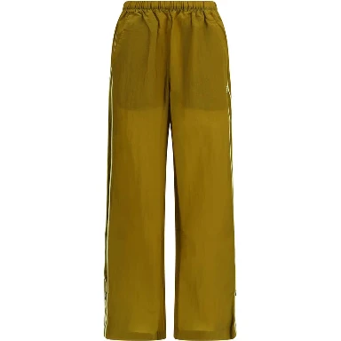 Bicolor Nylon Joggers (Workout Pants)