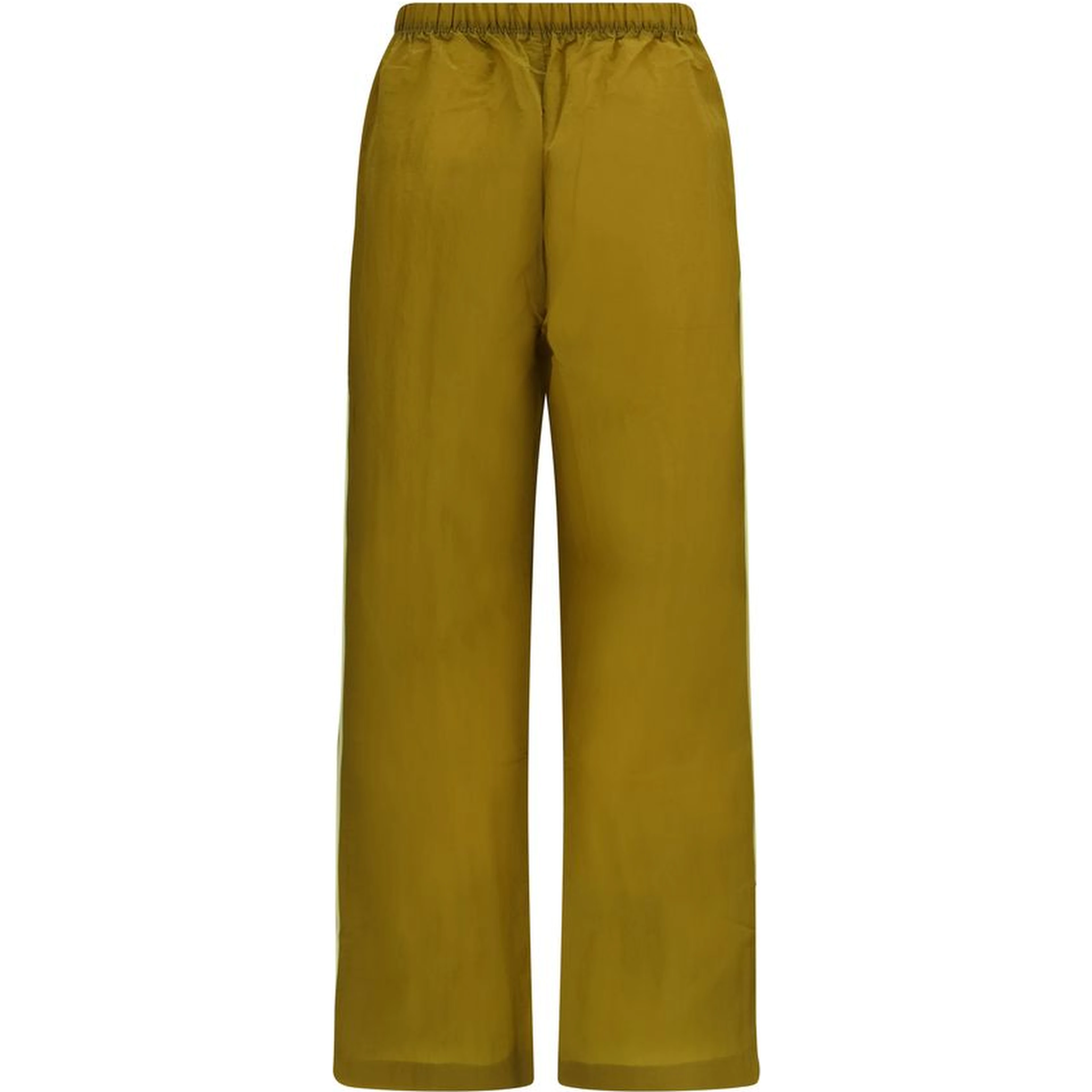 Bicolor Nylon Joggers (Workout Pants)