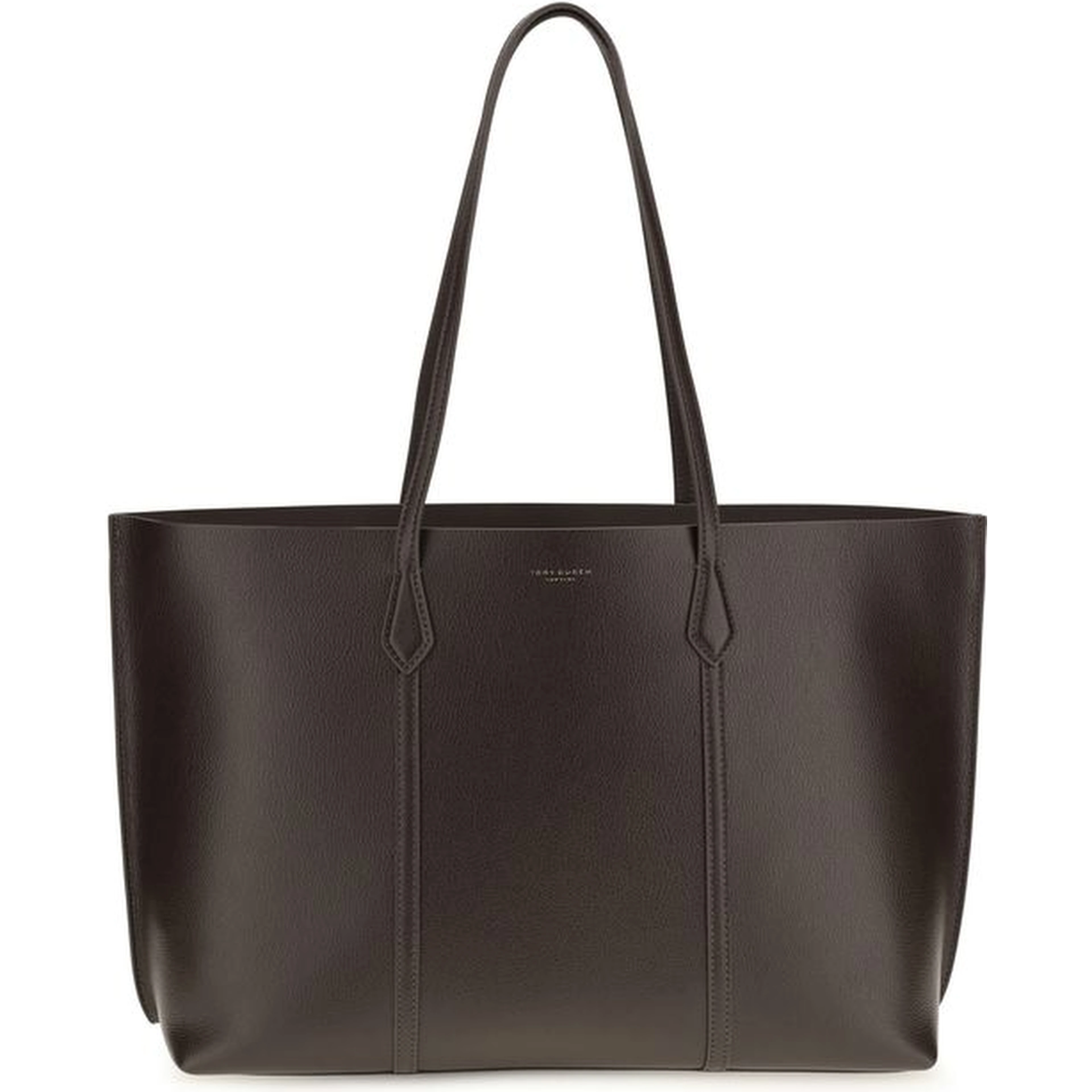 Brown Calf Leather Bos Taurus Handbag