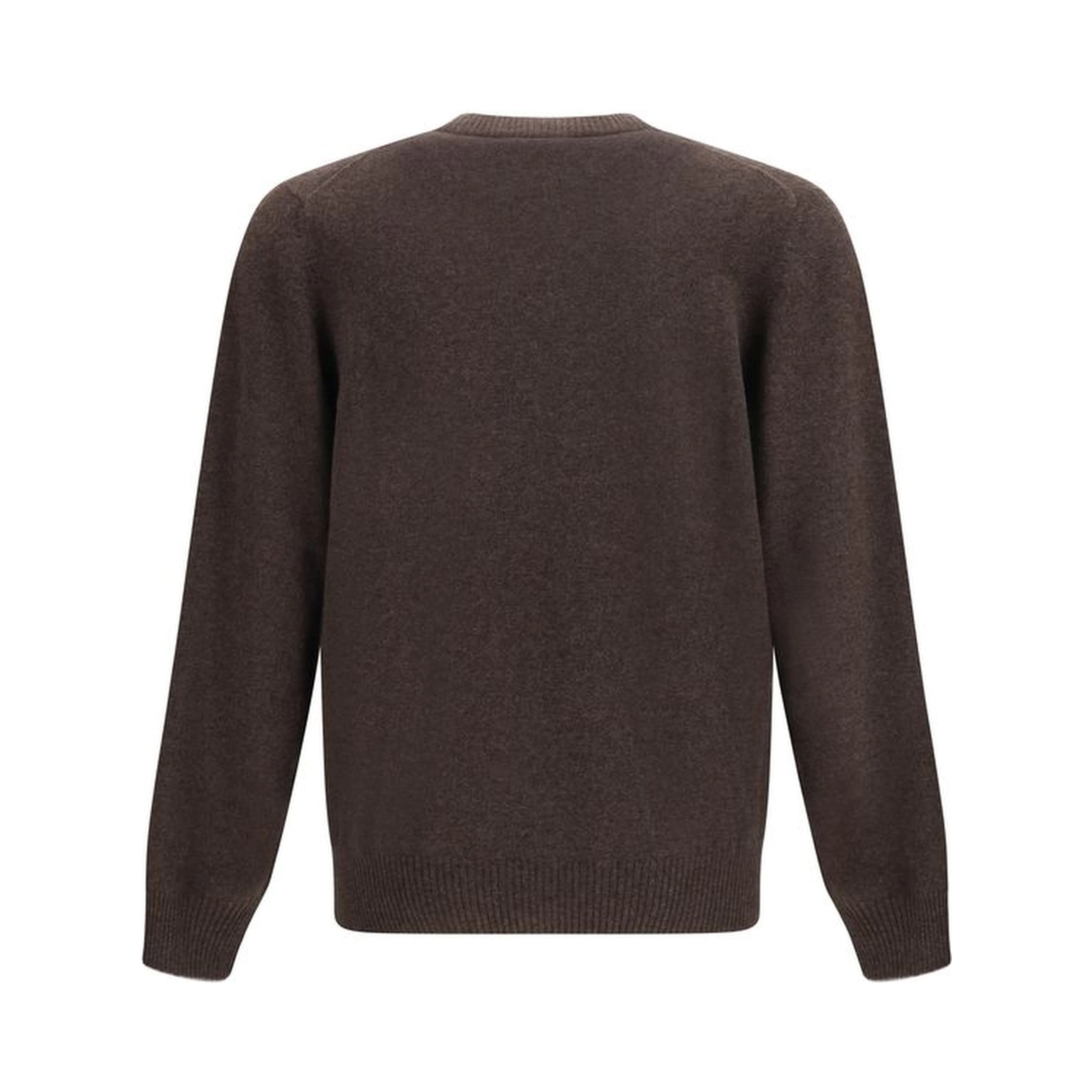 Brown Cashmere Cardigan