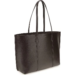 Brown Calf Leather Bos Taurus Handbag