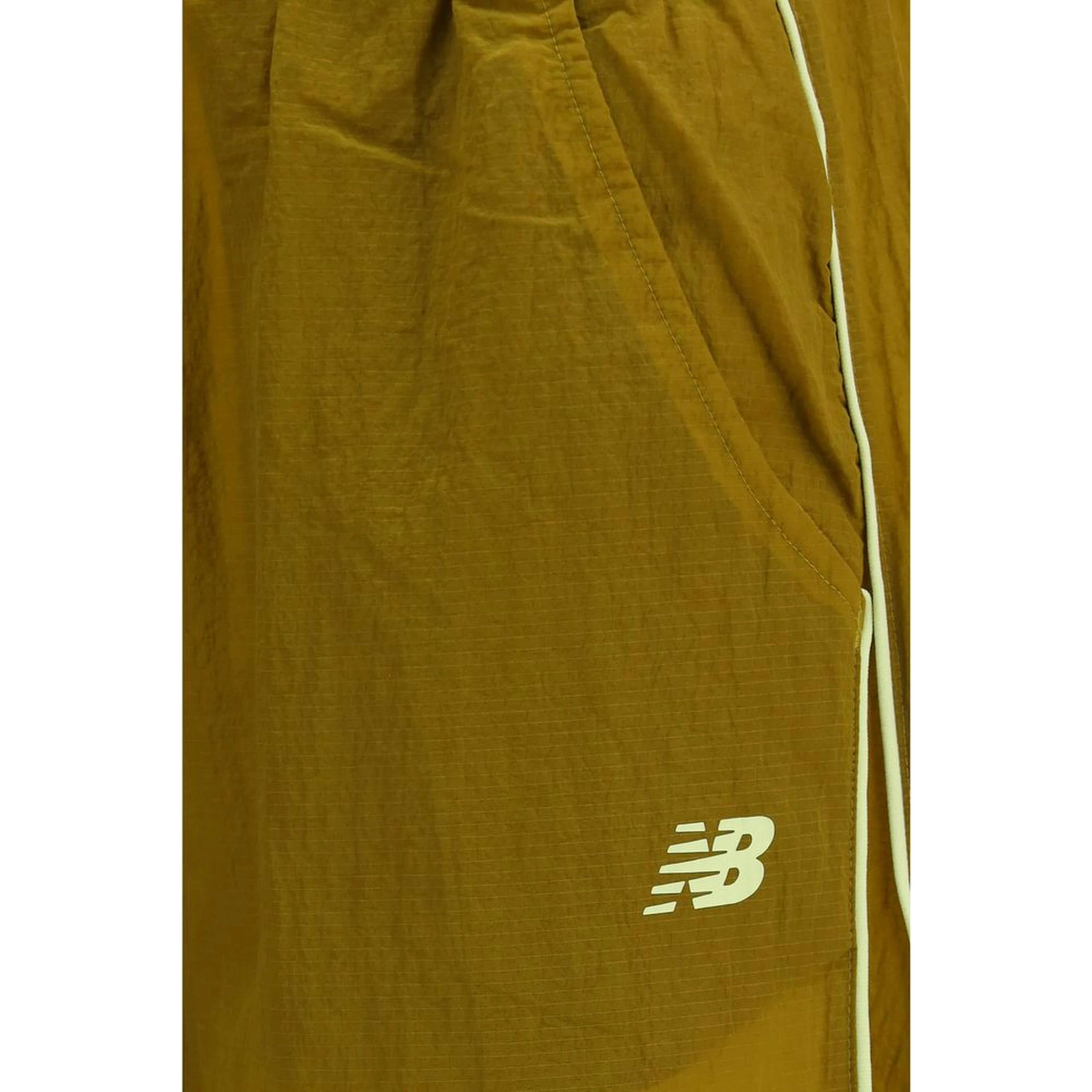 Bicolor Nylon Joggers (Workout Pants)
