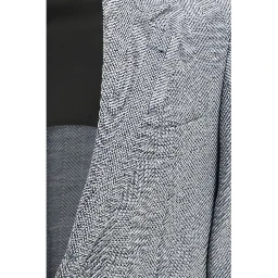 Gray Wool Oves Aries Blazer