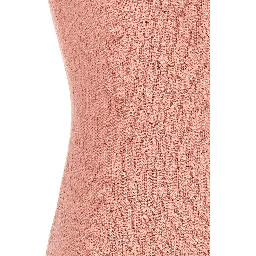 Multicolor Cotton Short Dress