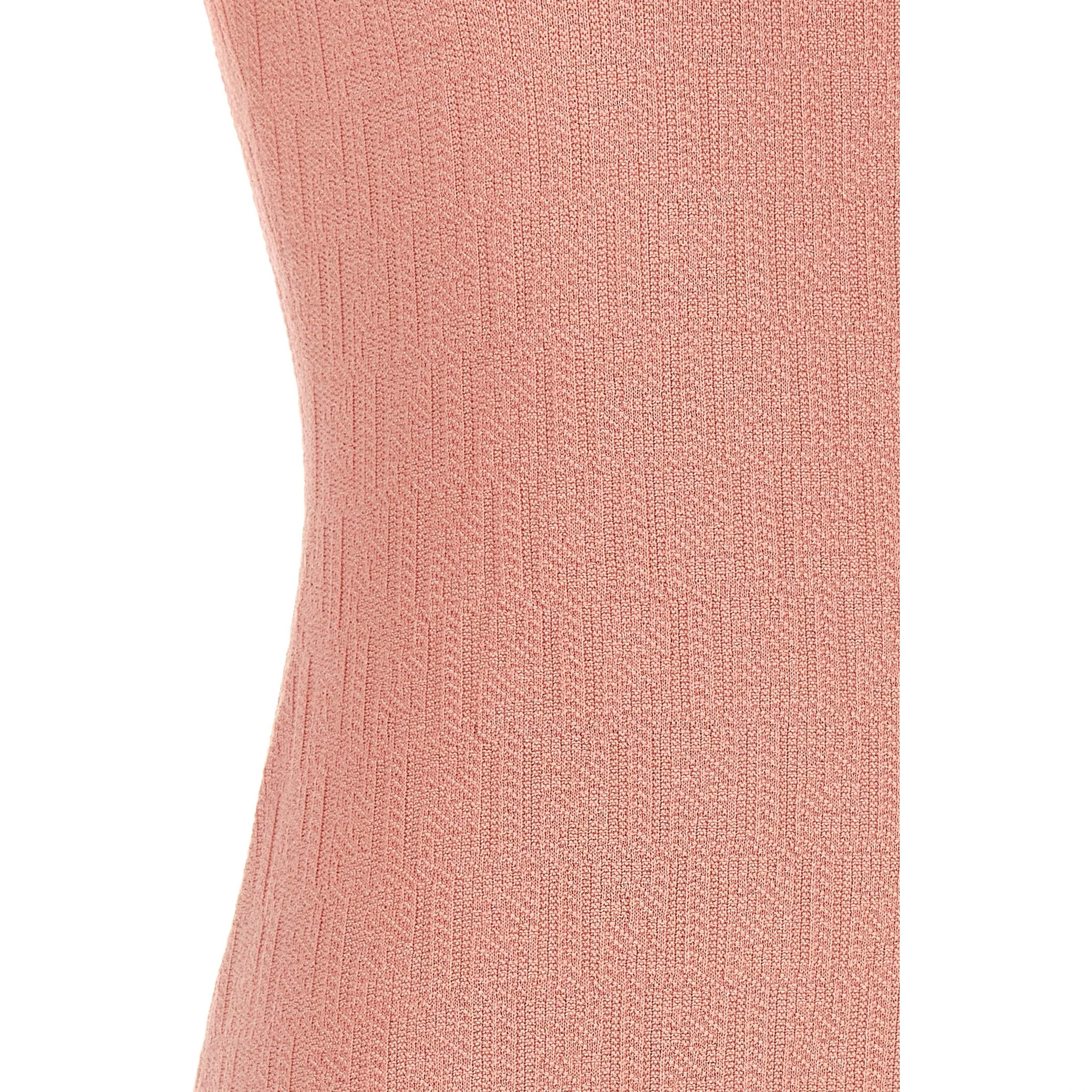 Multicolor Cotton Short Dress