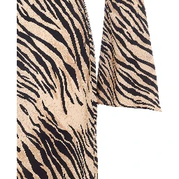 RIXO Dresses Beige