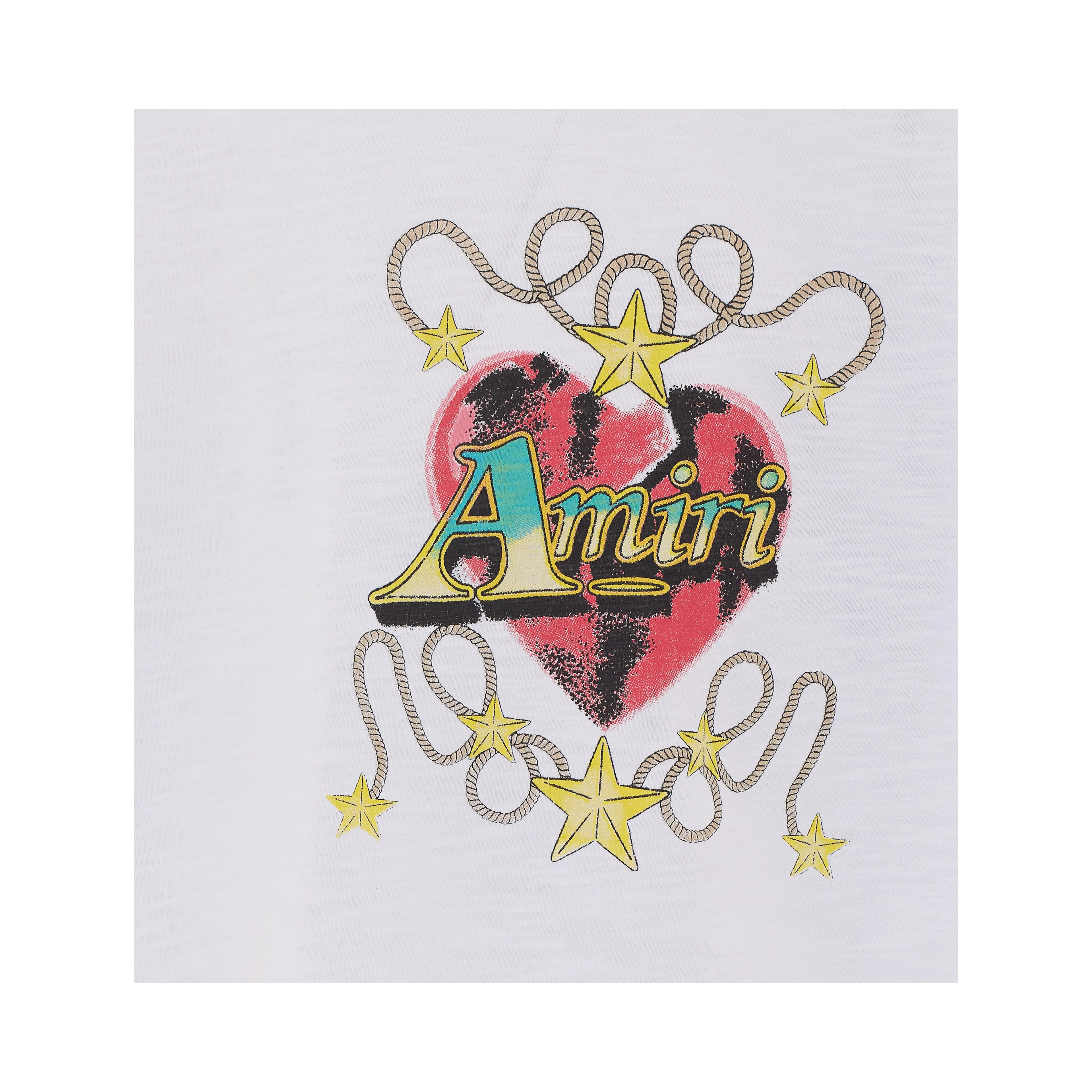 AMIRI T-shirts and Polos