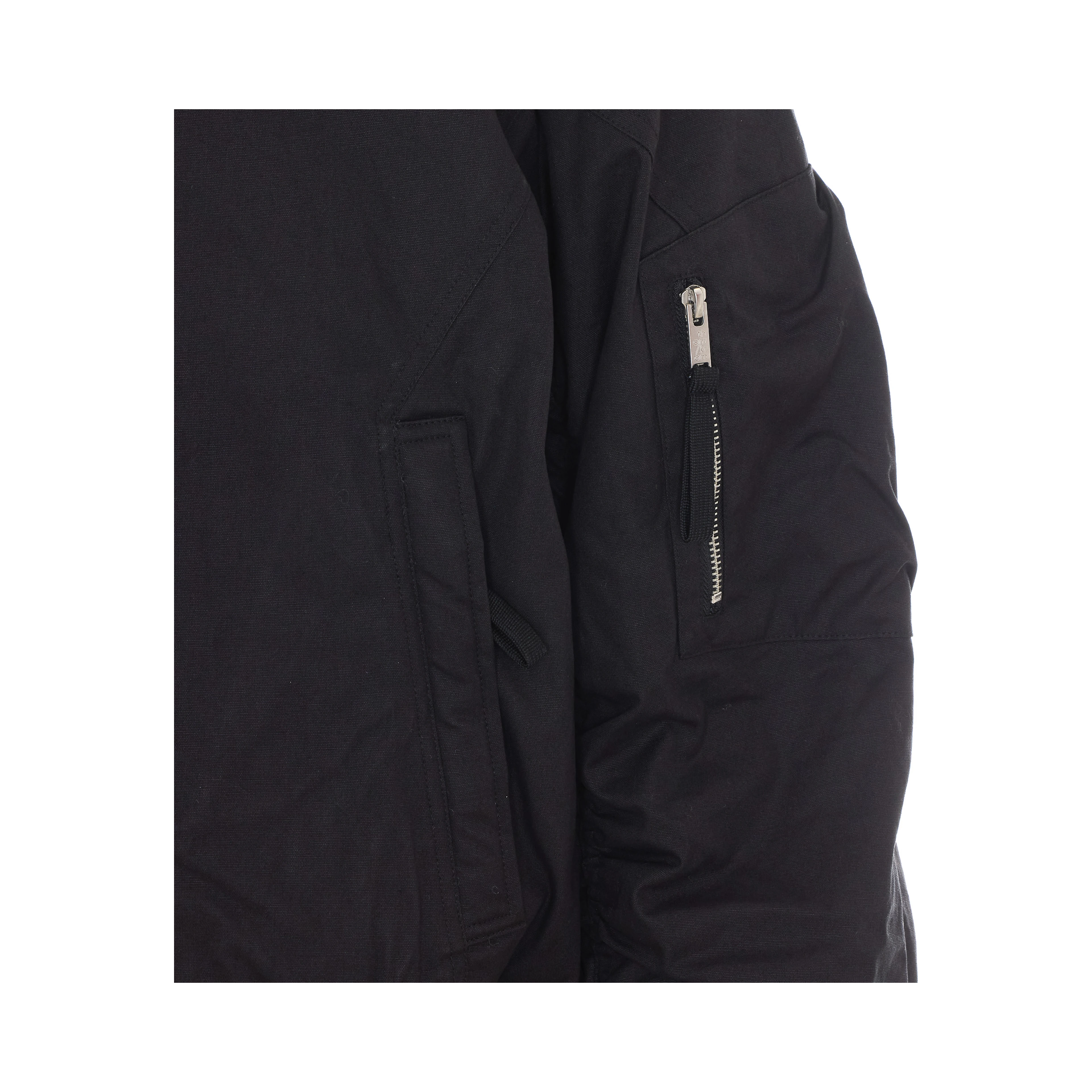 Thom Krom Jackets Black