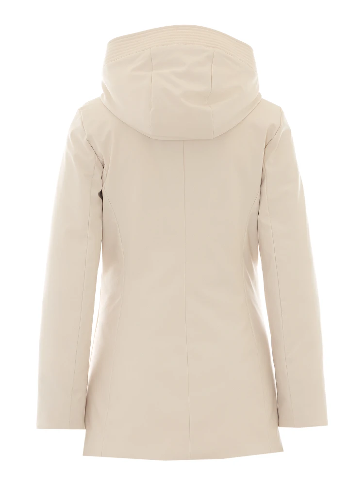 WOOLRICH Coats Beige alternative