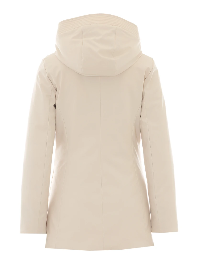 WOOLRICH Coats Beige