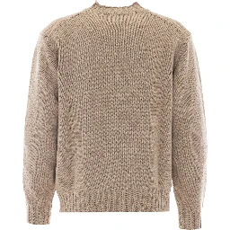 DUNST Sweaters Beige