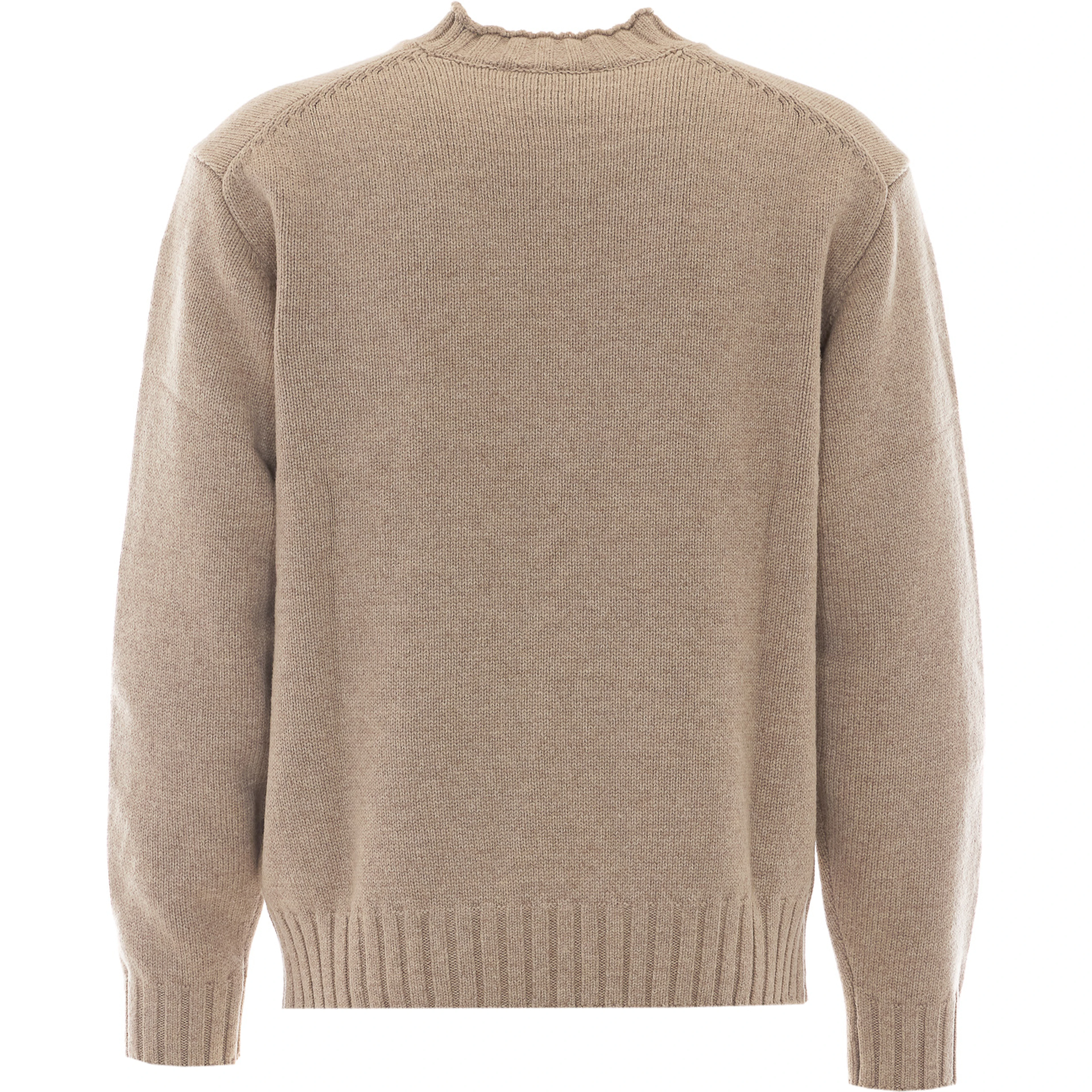 DUNST Sweaters Beige