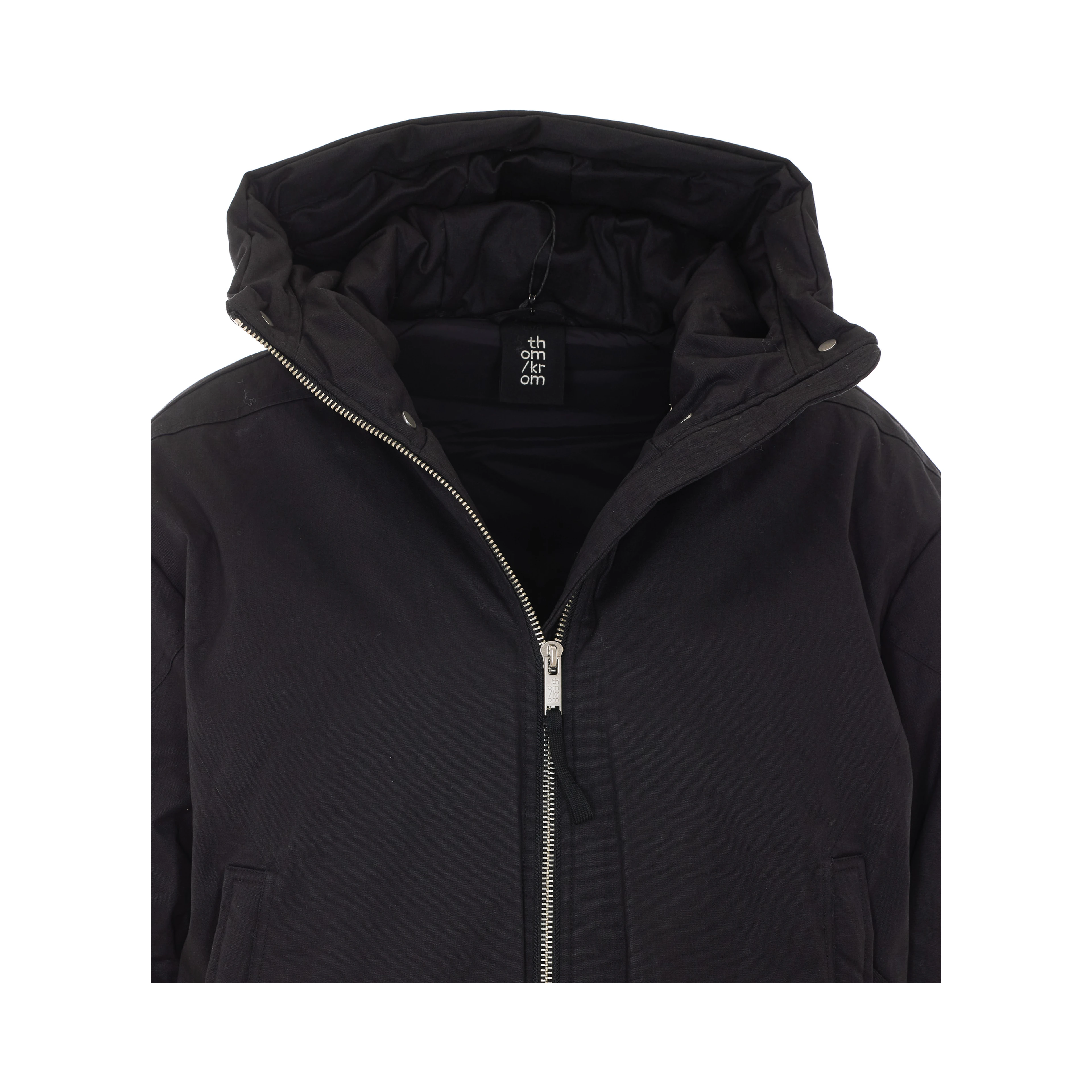 Thom Krom Jackets Black