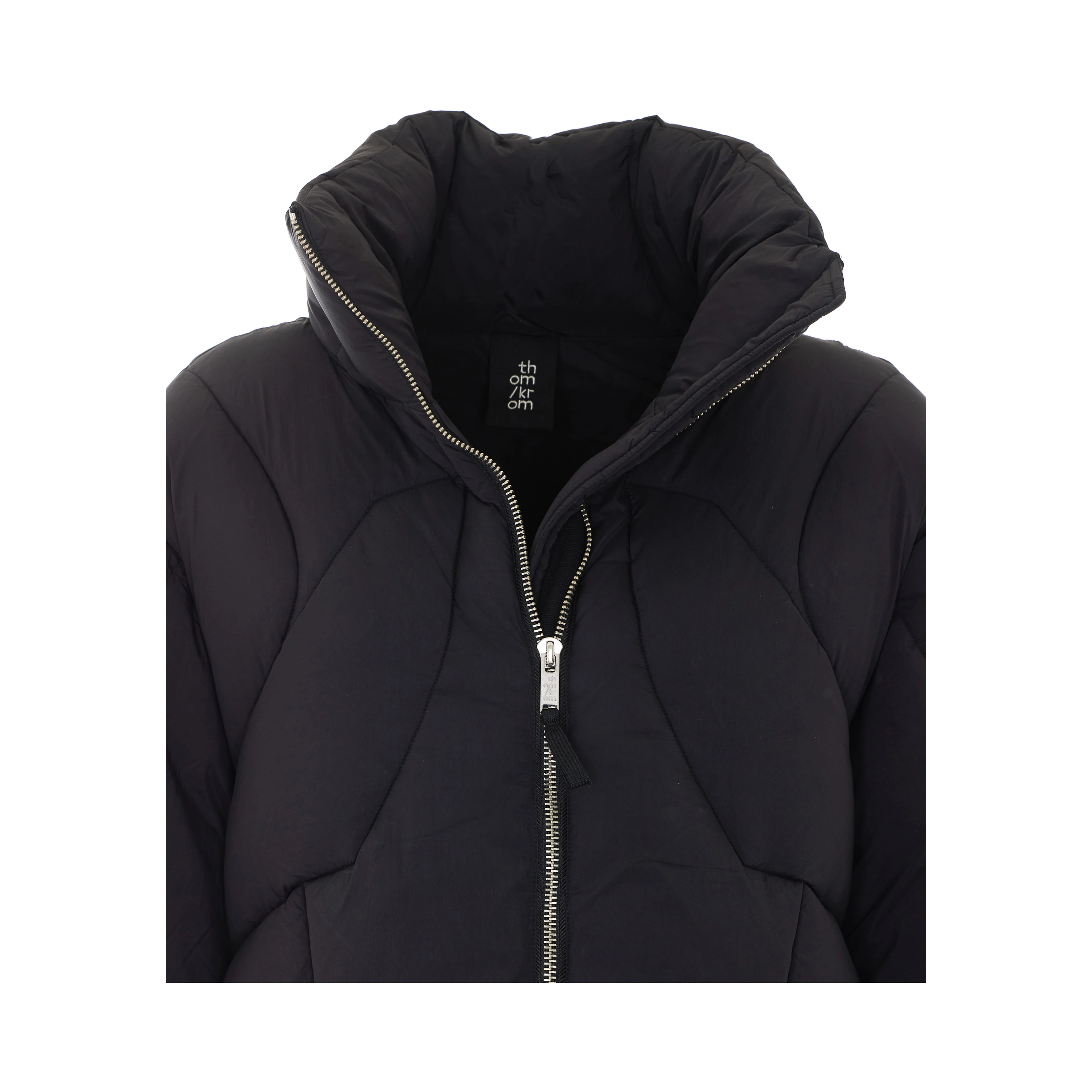 Thom Krom Coats Black