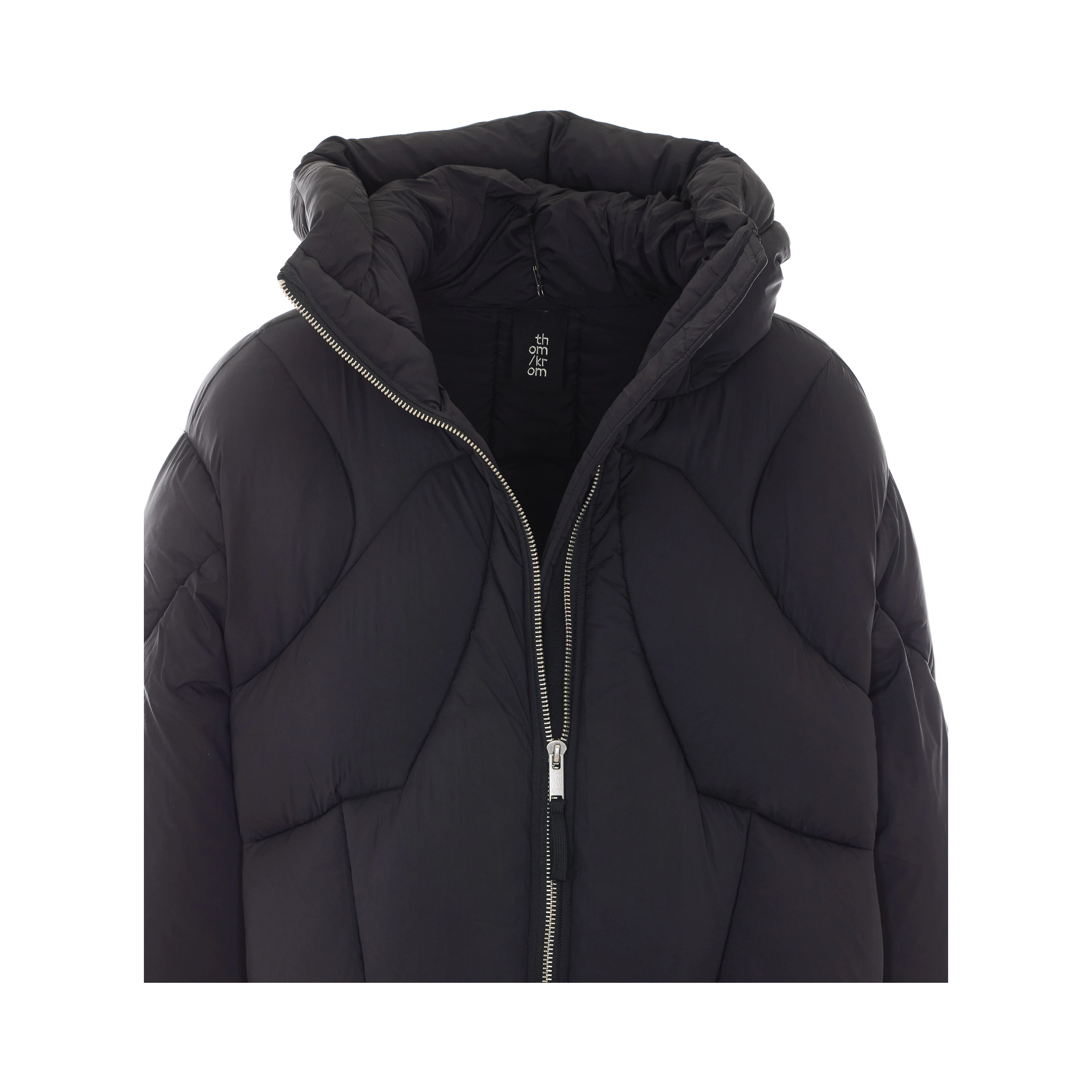 Thom Krom Coats Black