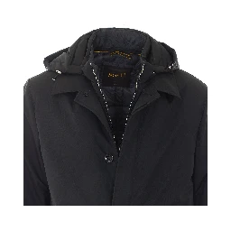 Moorer Jackets Black