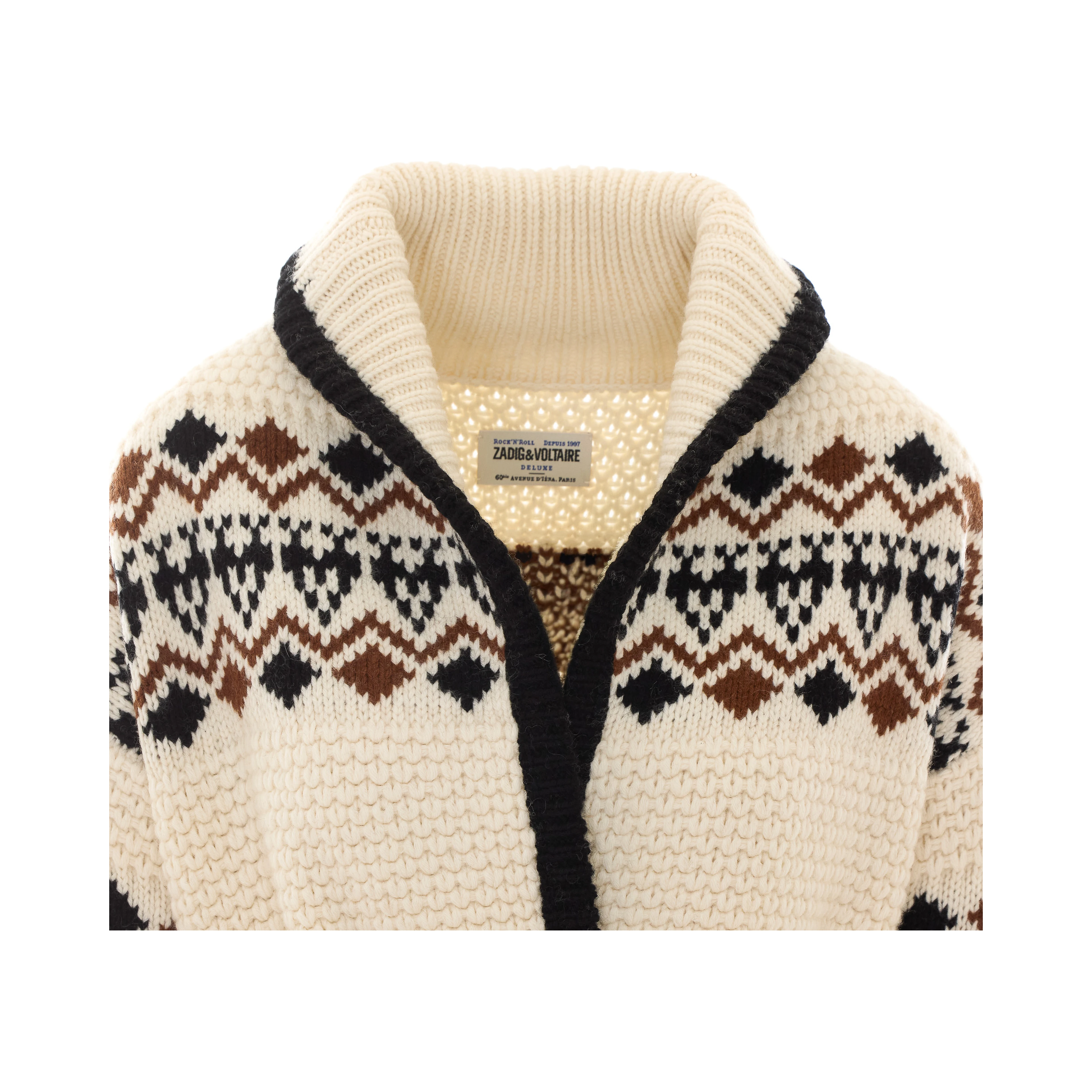 Zadig & Voltaire Sweaters