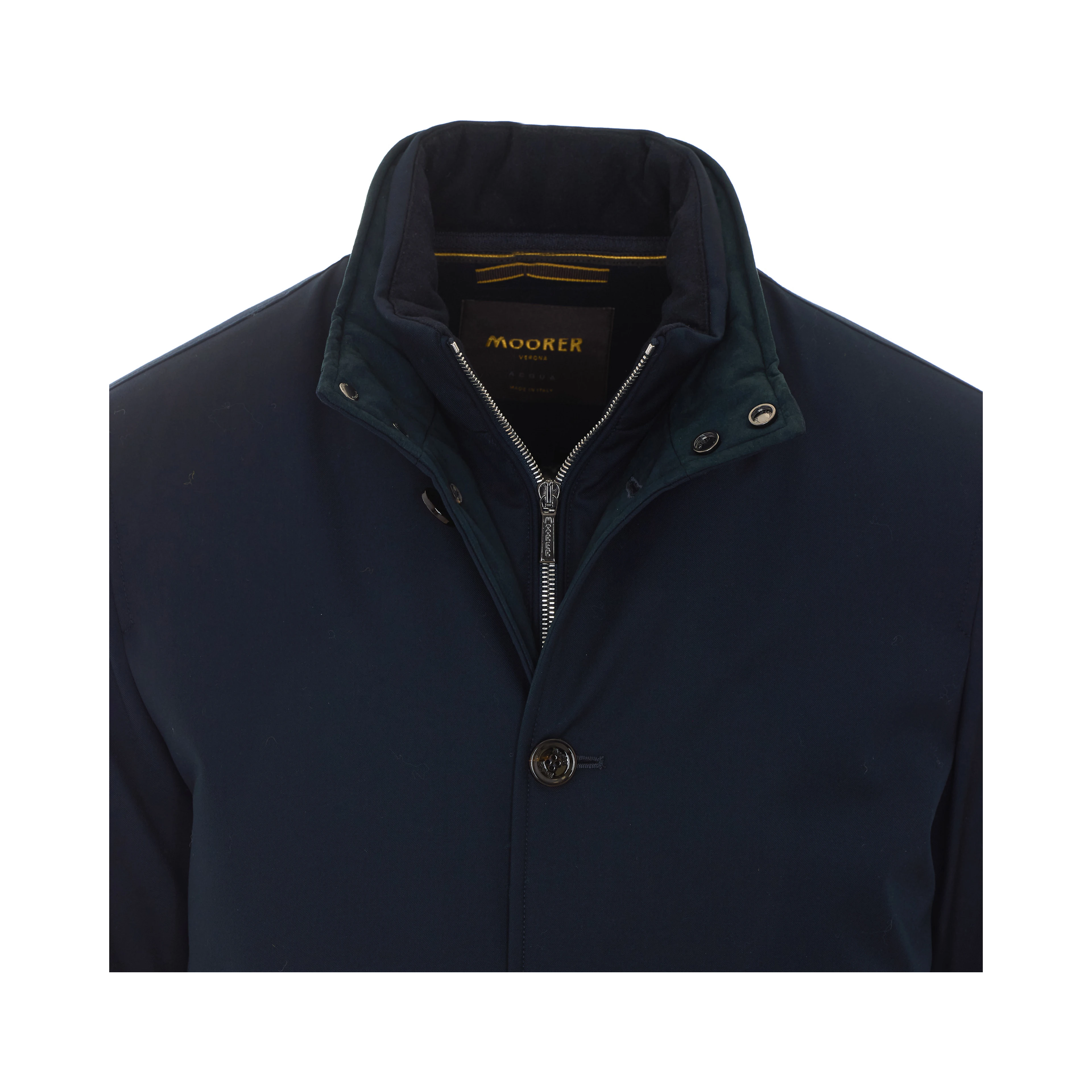Moorer Jackets Blue