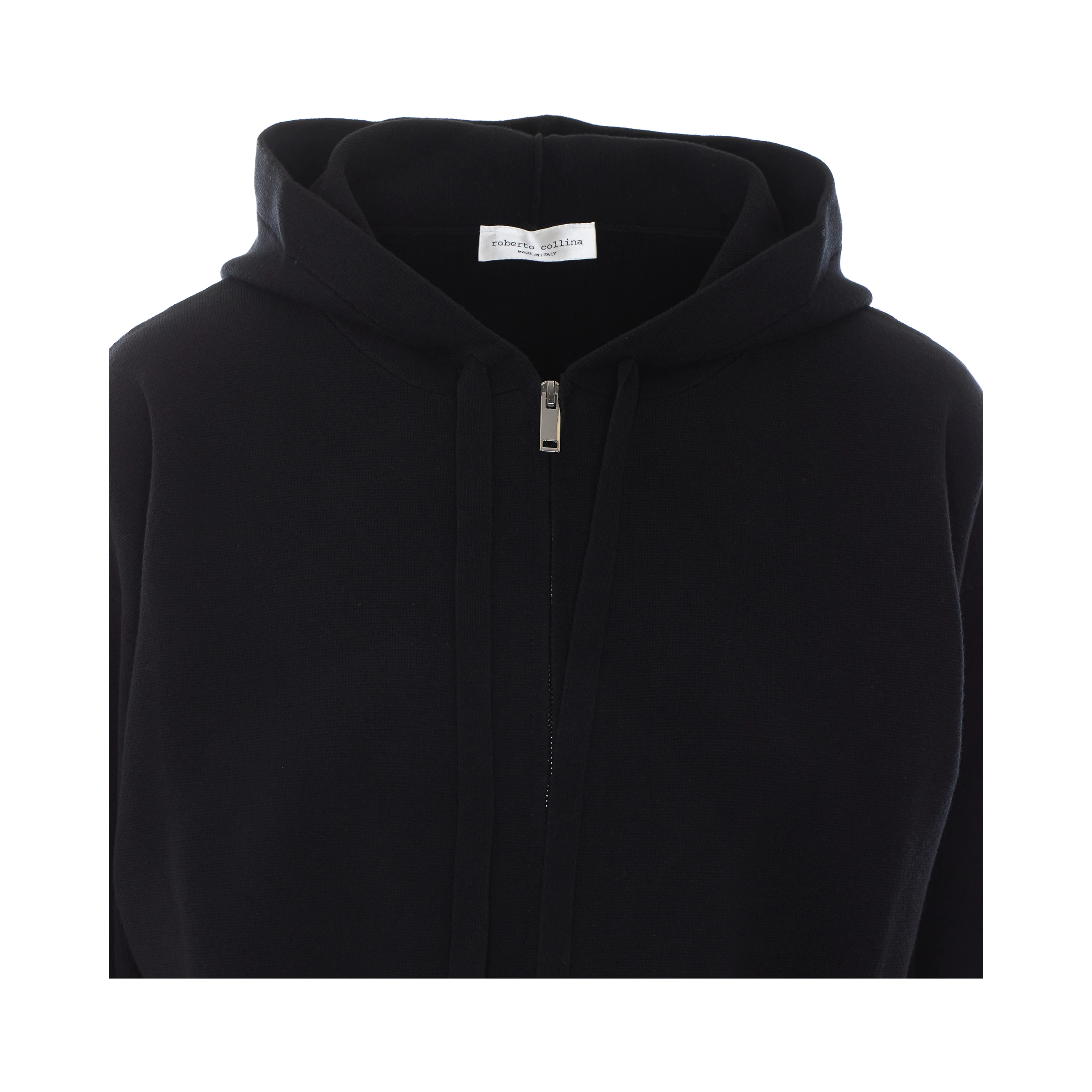 ROBERTO COLLINA Sweaters Black