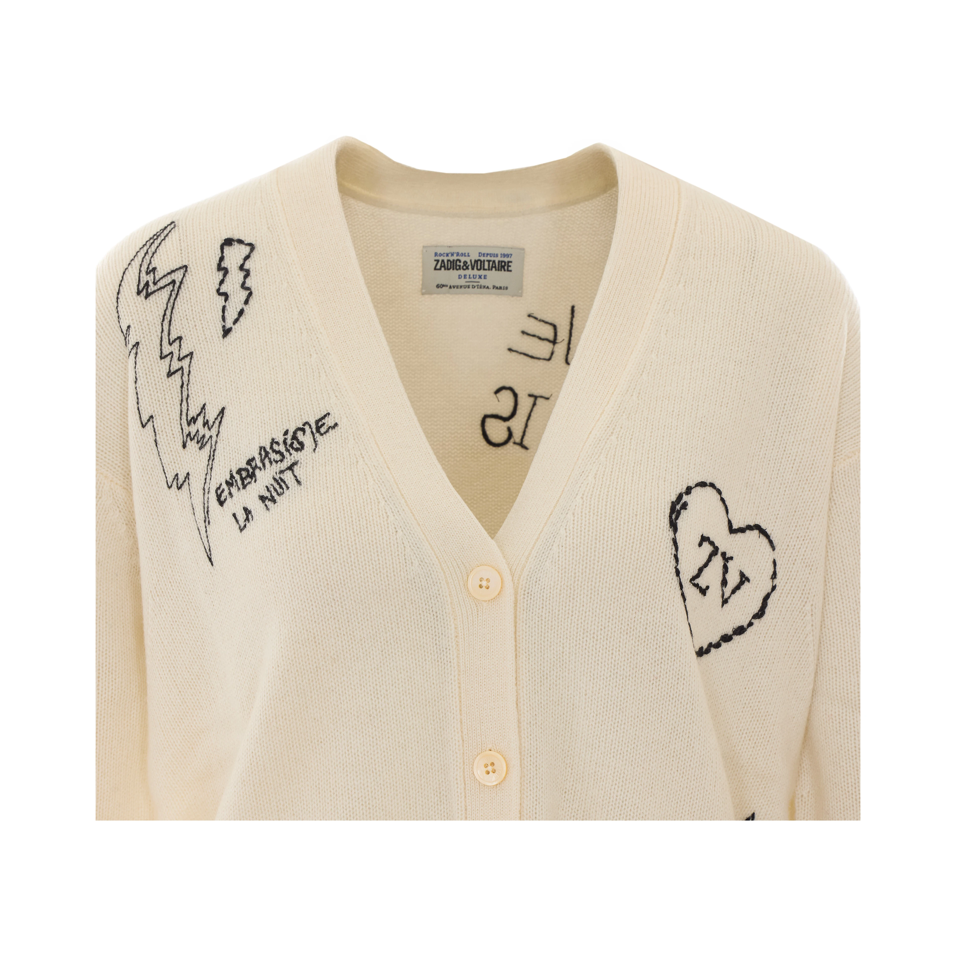 Zadig & Voltaire Sweaters