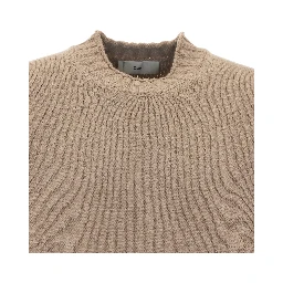 DUNST Sweaters Beige