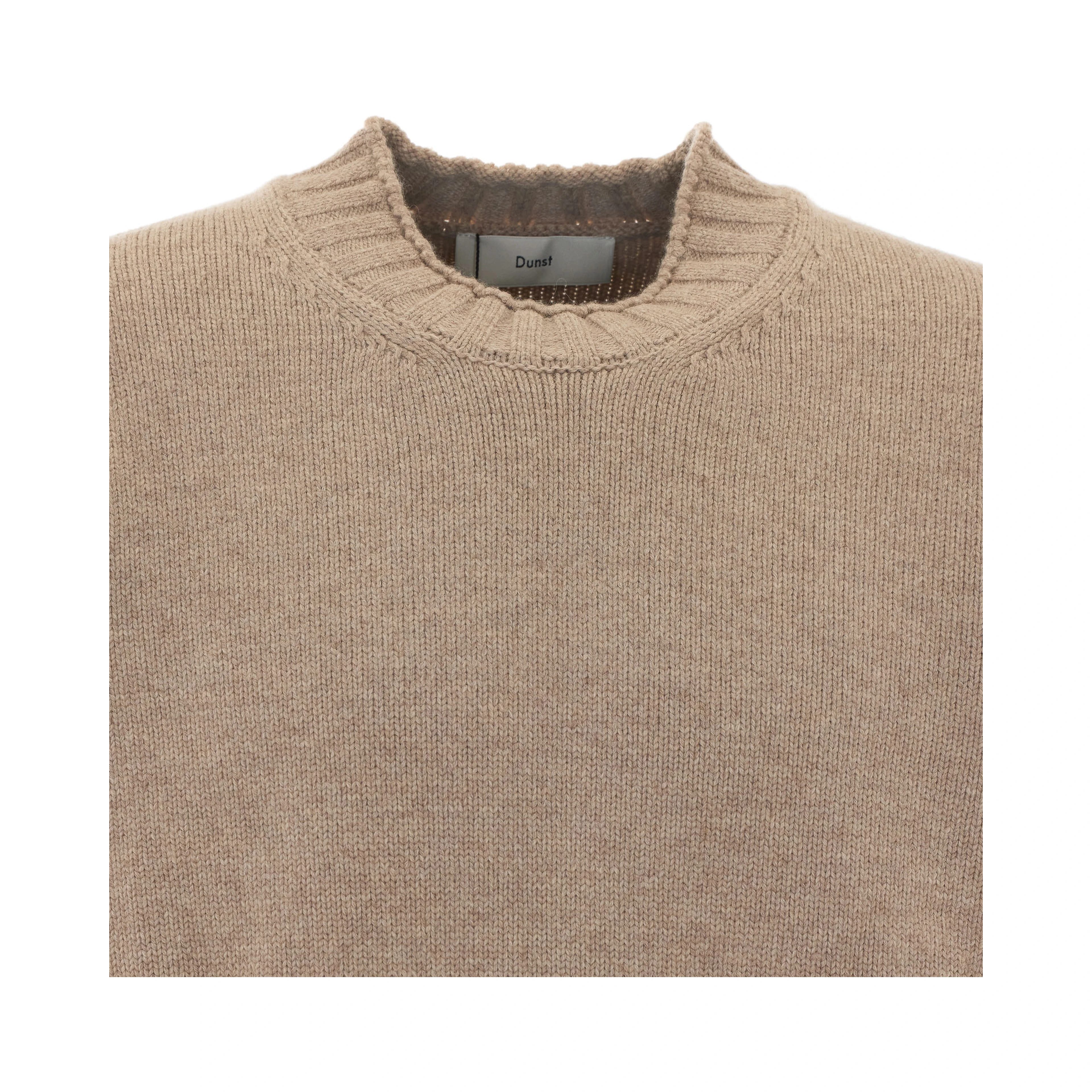 DUNST Sweaters Beige