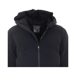 Herno Coats Black
