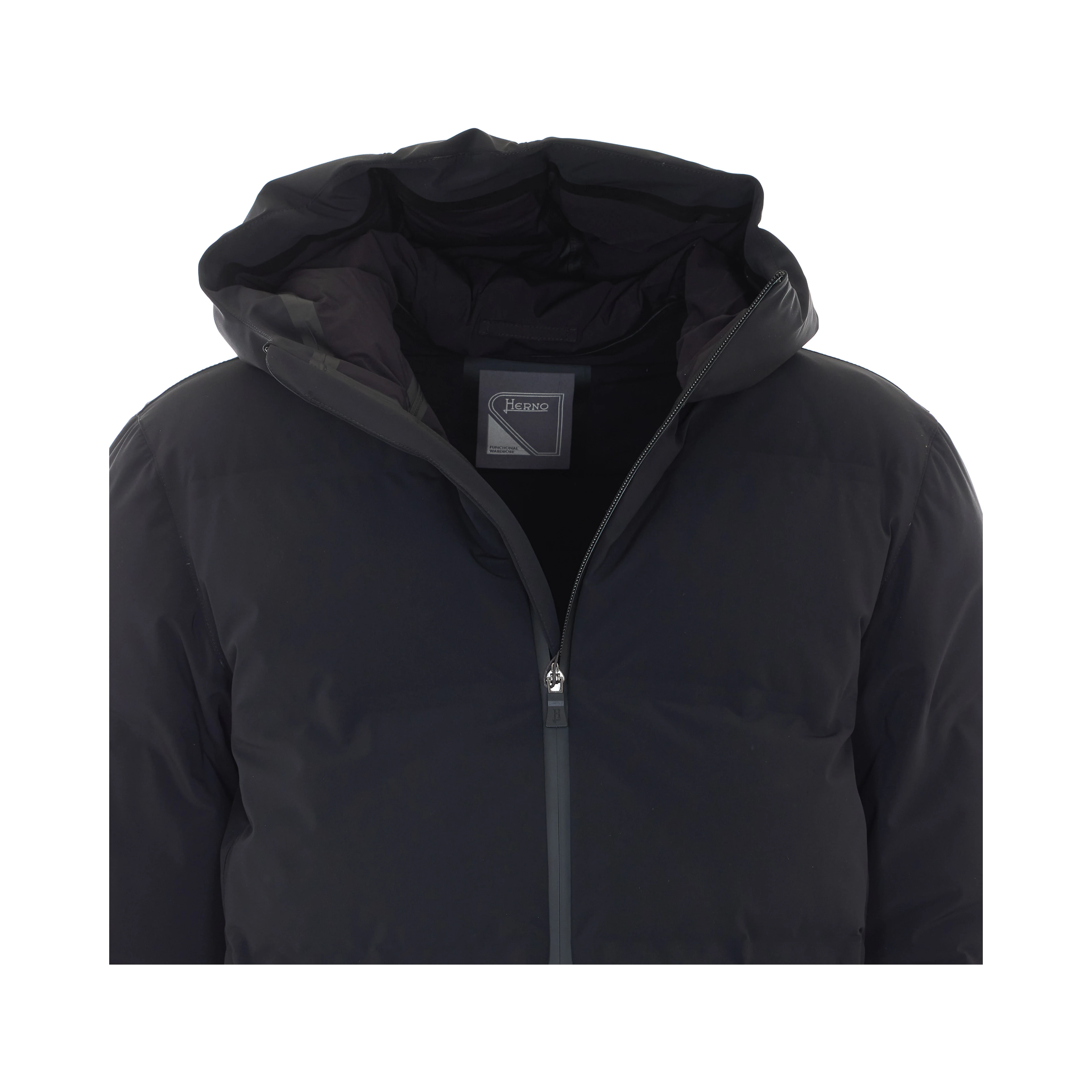 Herno Coats Black