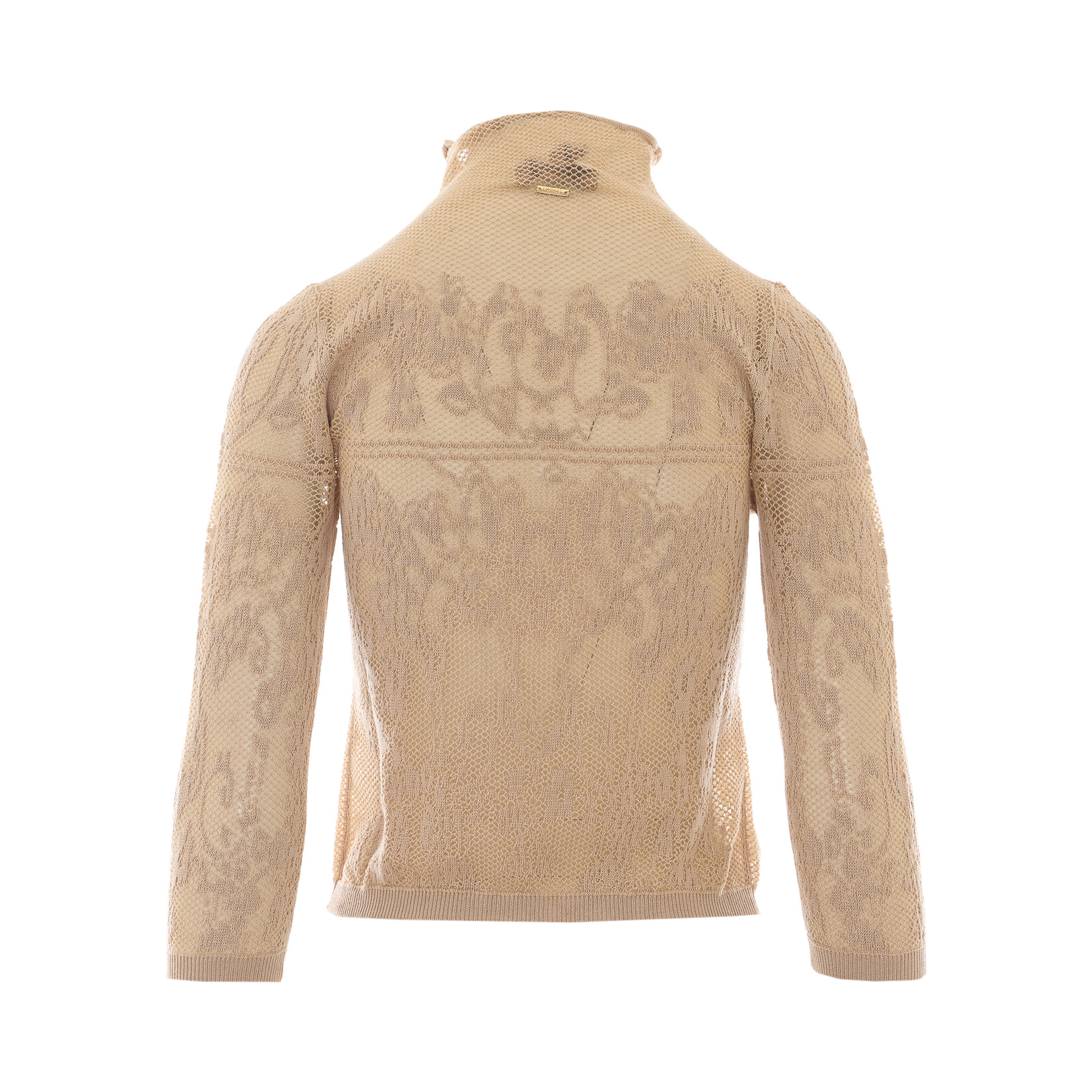 Twin-set Sweaters Beige