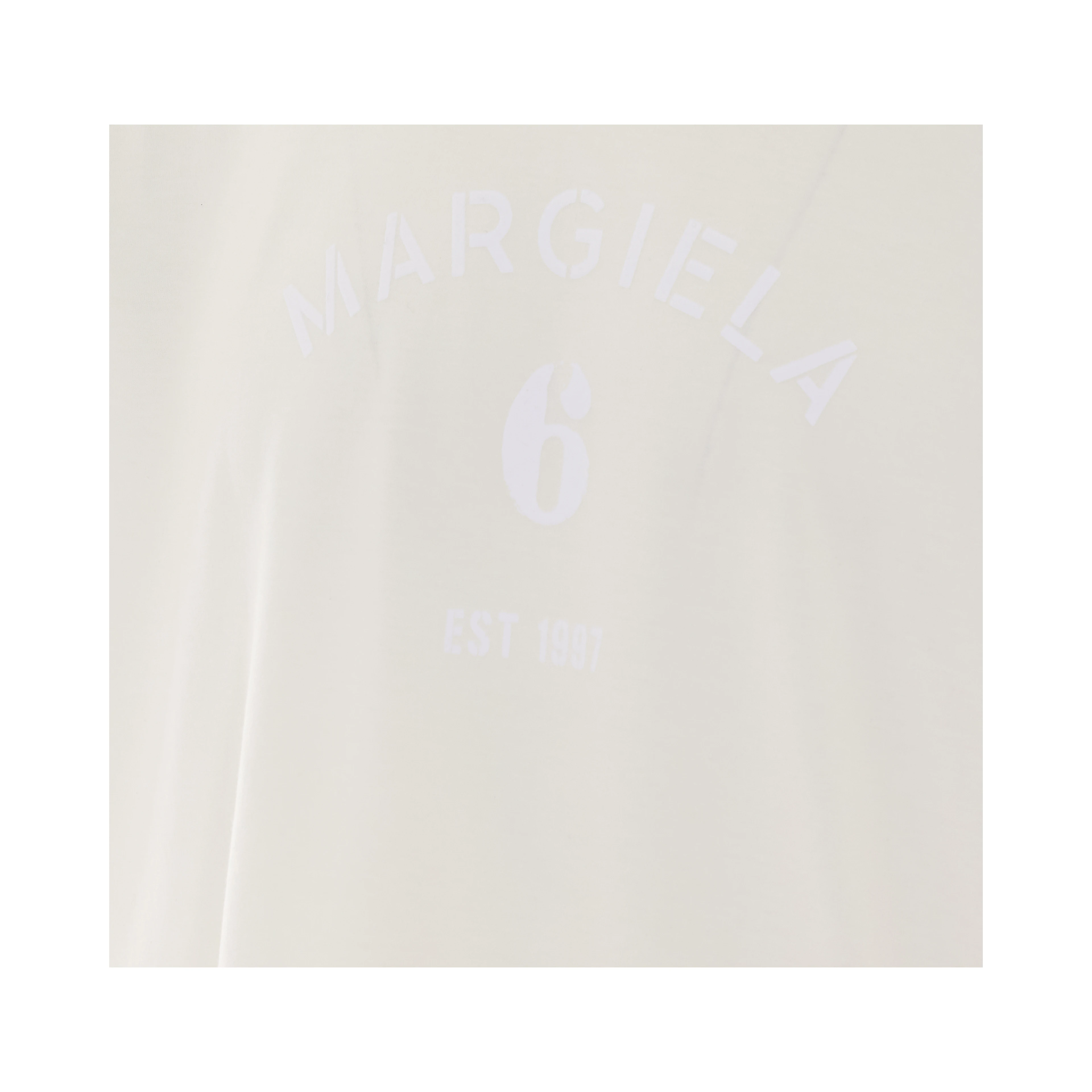 MM6 Maison Margiela T-shirts and Polos