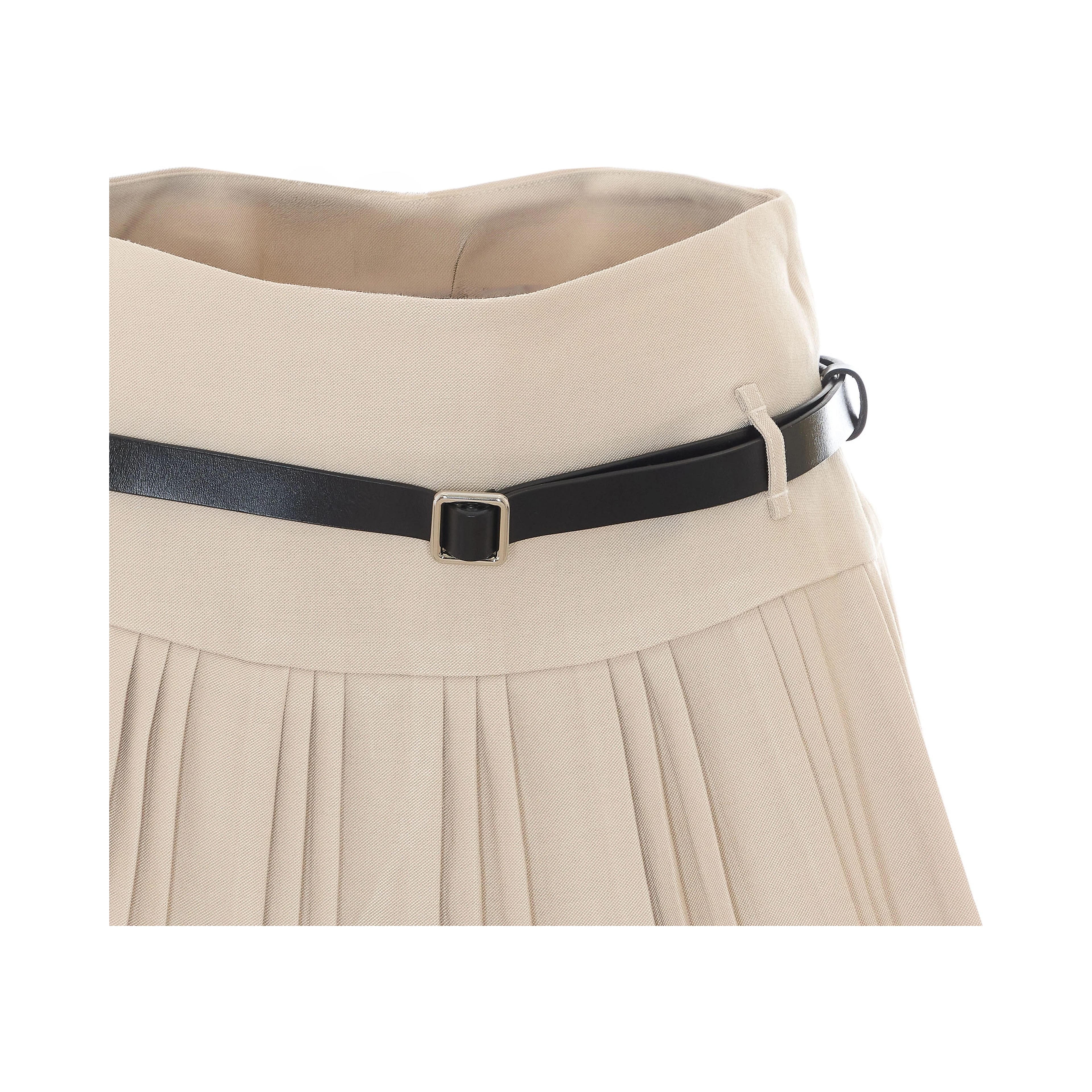 ELEH Skirts Beige