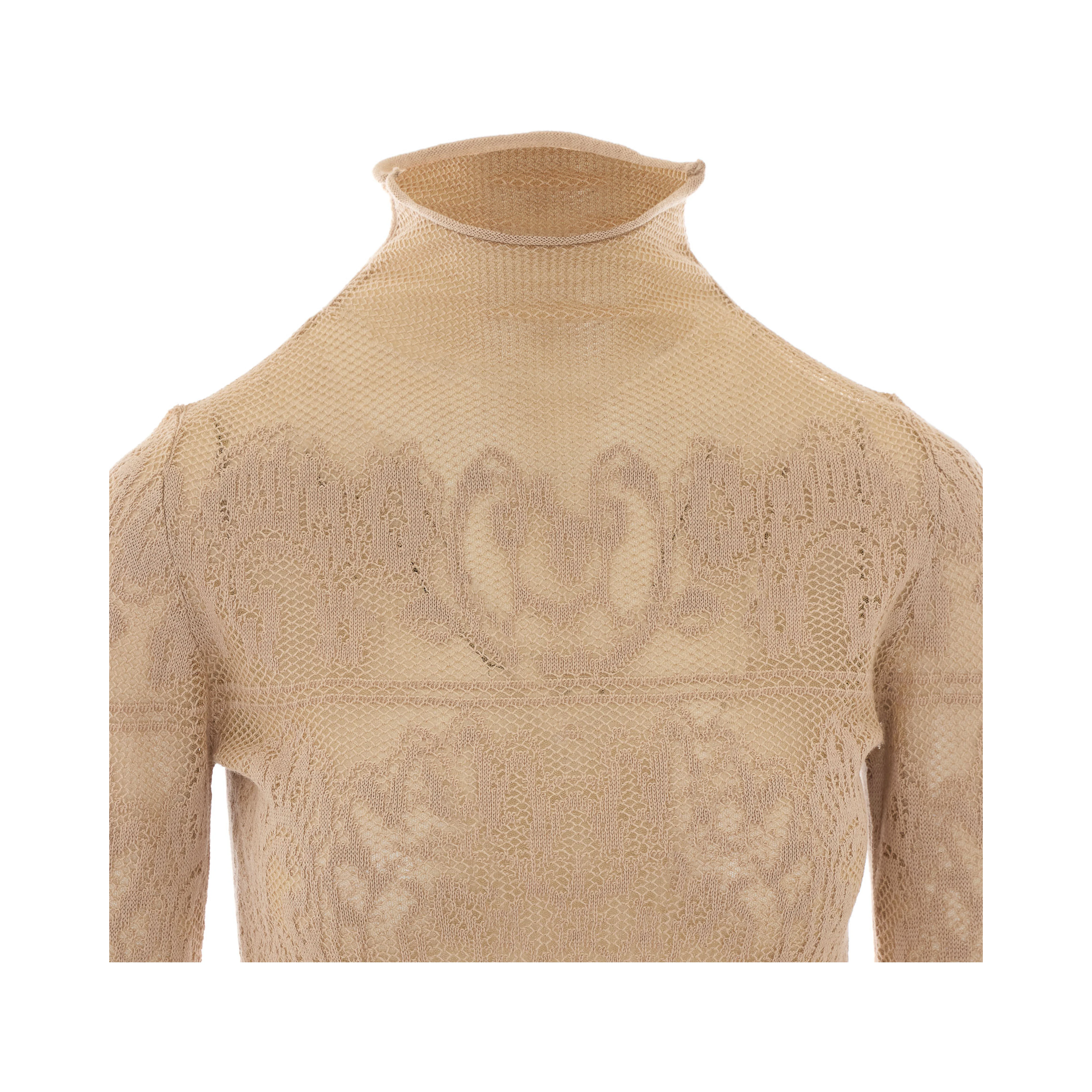 Twin-set Sweaters Beige